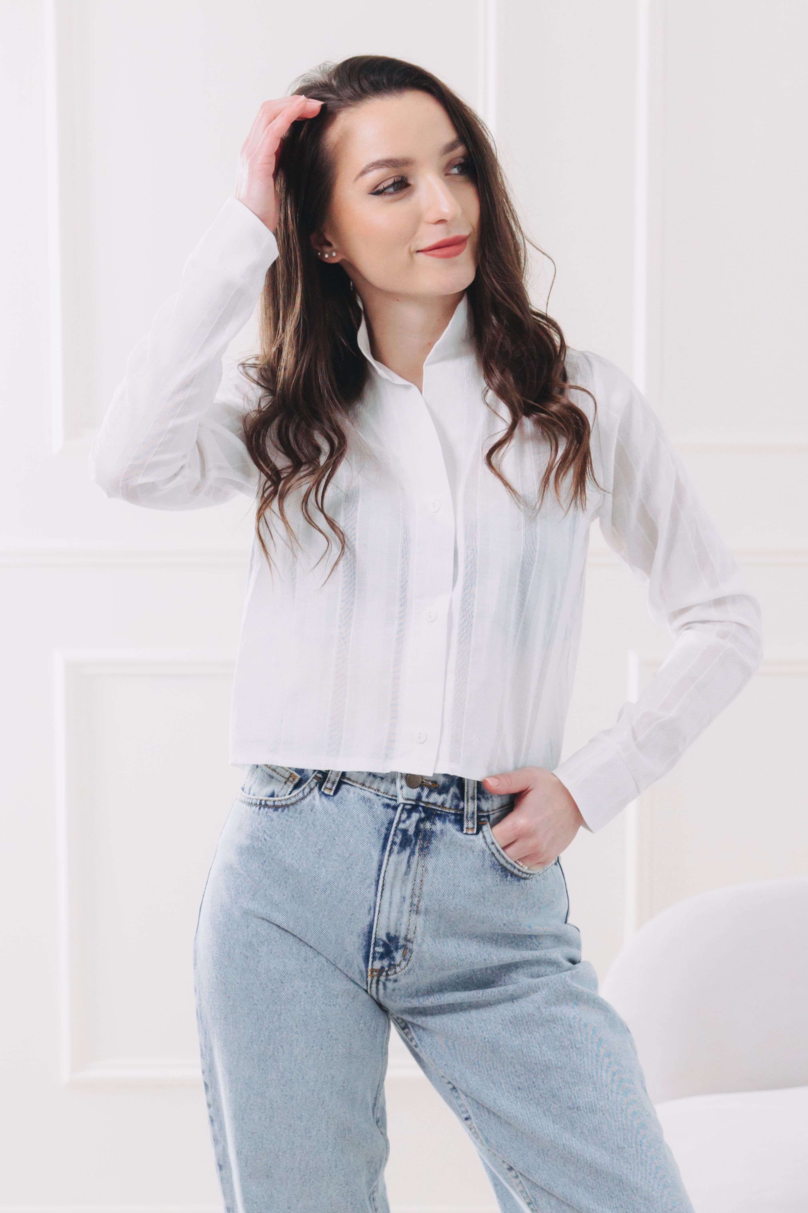 Košile Tawia Short Madeira