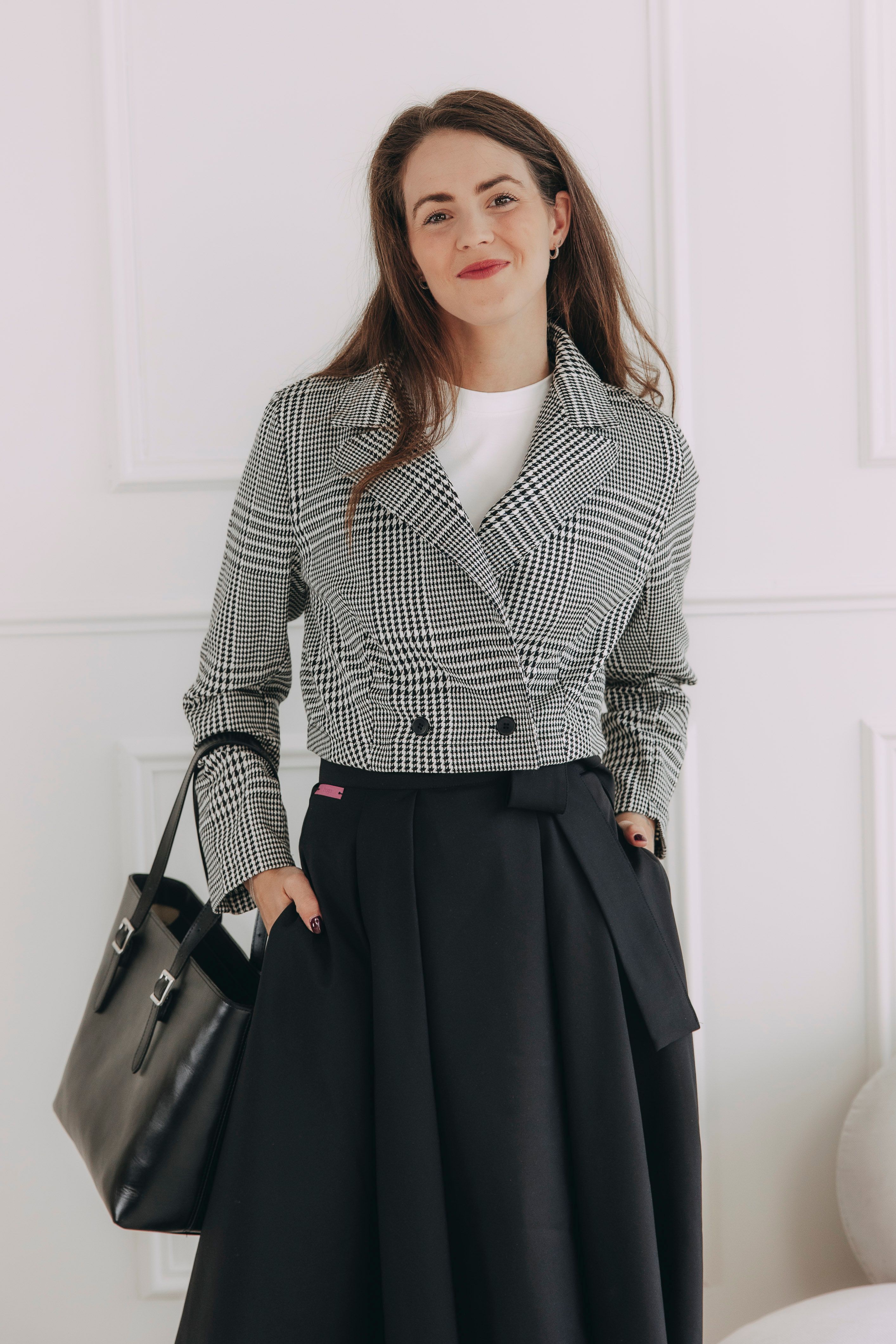 Sačko Aris Short Black