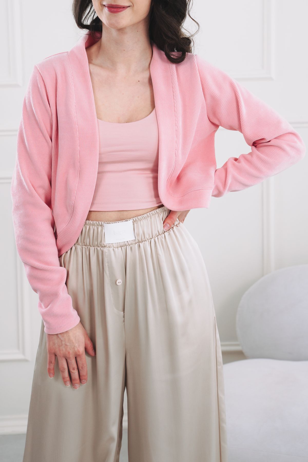 Sáčko Jabari Pink