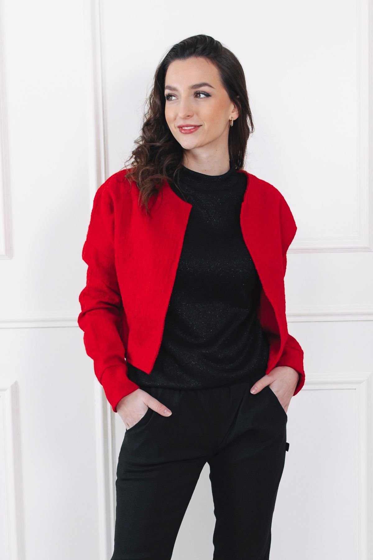 Blejzr Leila Red