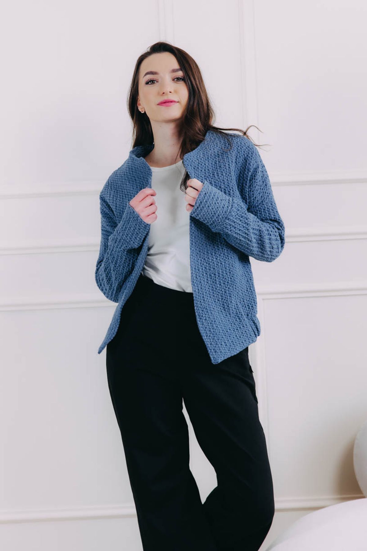 Blejzr Nomusa Denim