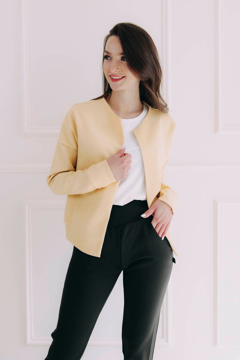 Blejzer Nomusa Summer Yellow