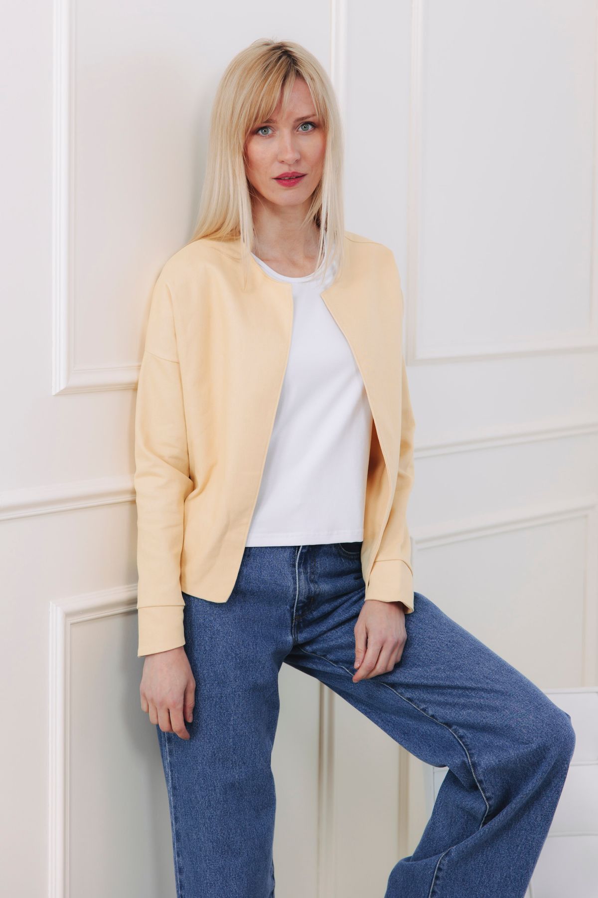 Blejzr Nomusa Summer Yellow