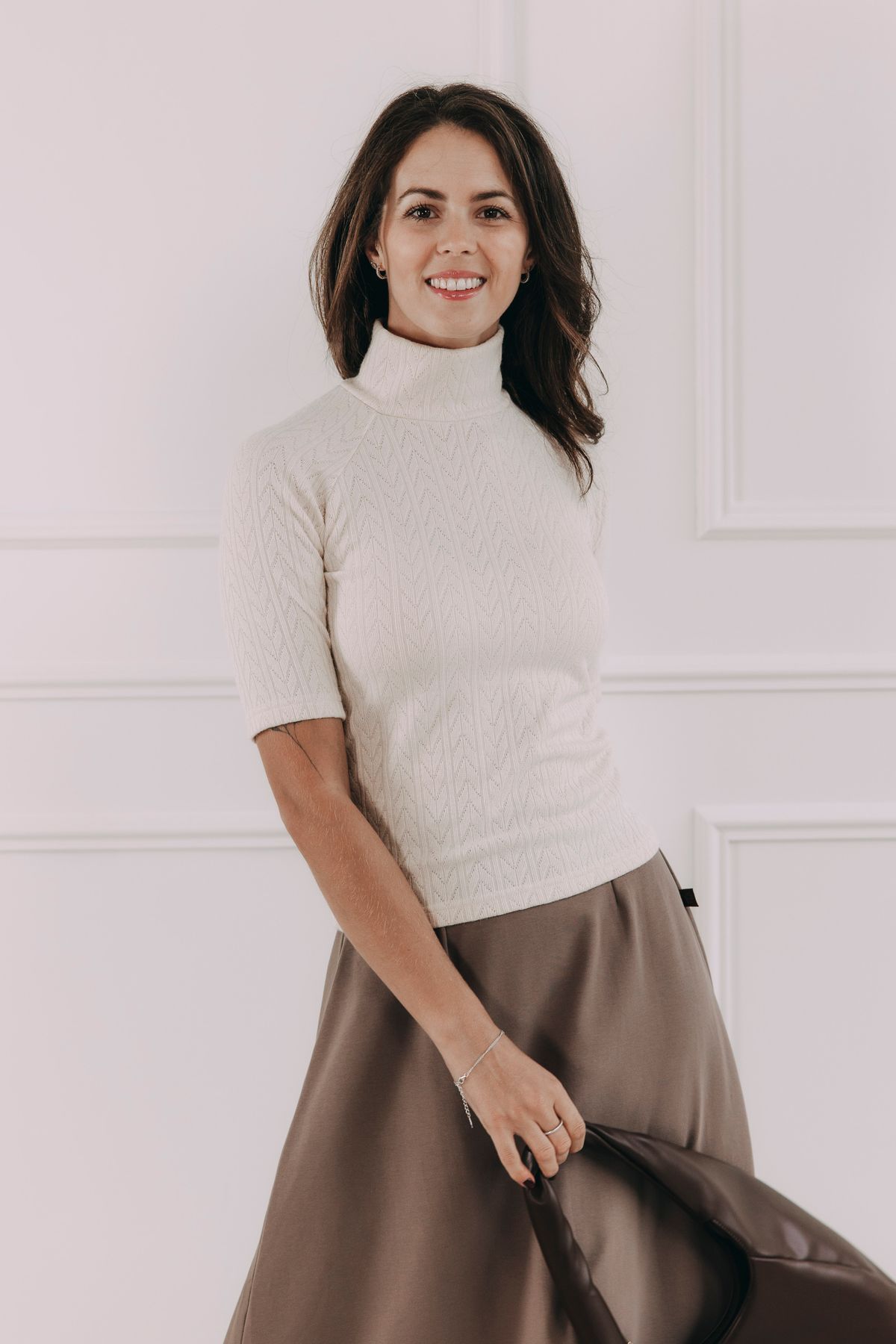 Rolák Azana Beige