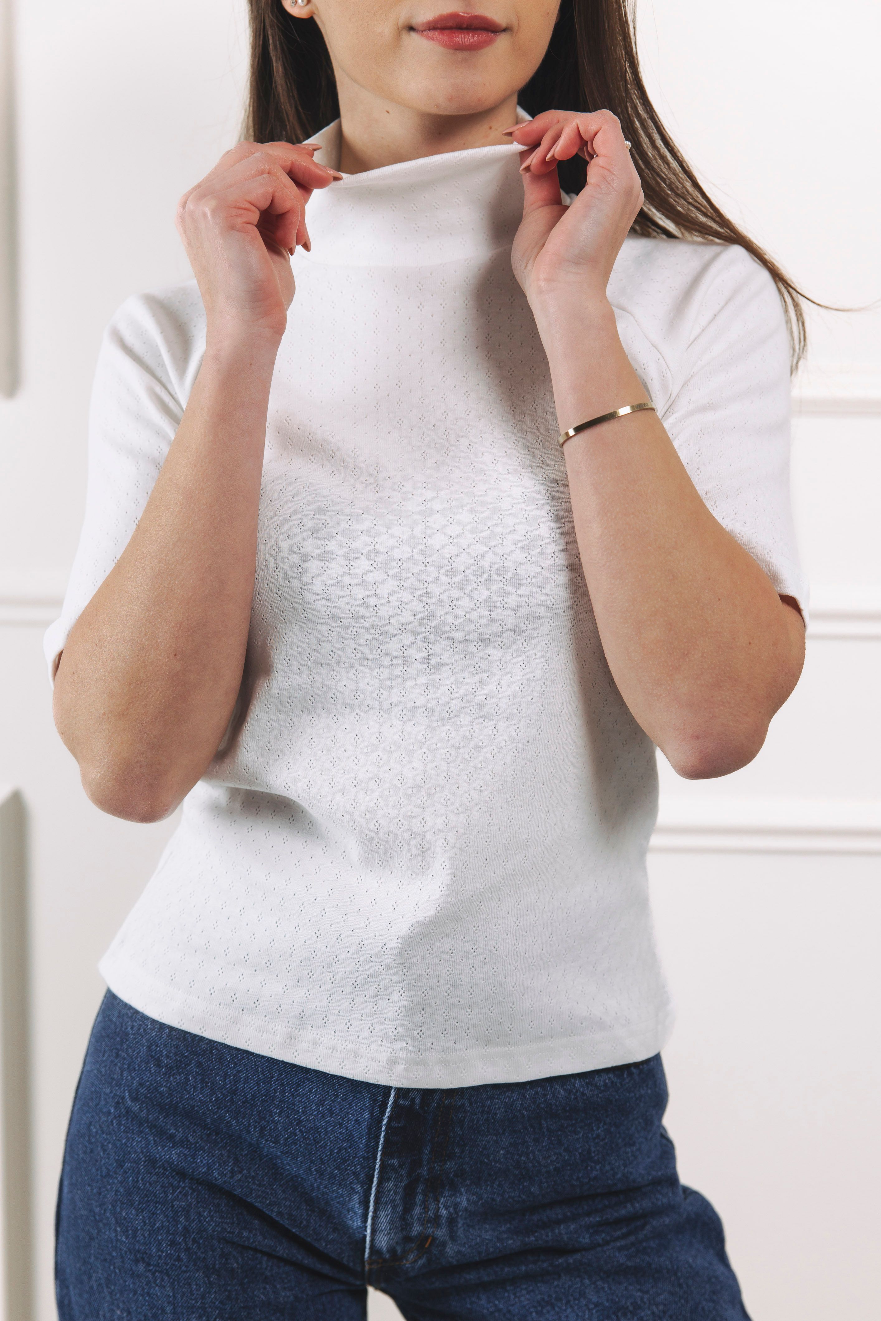 Rolák Azana Off White