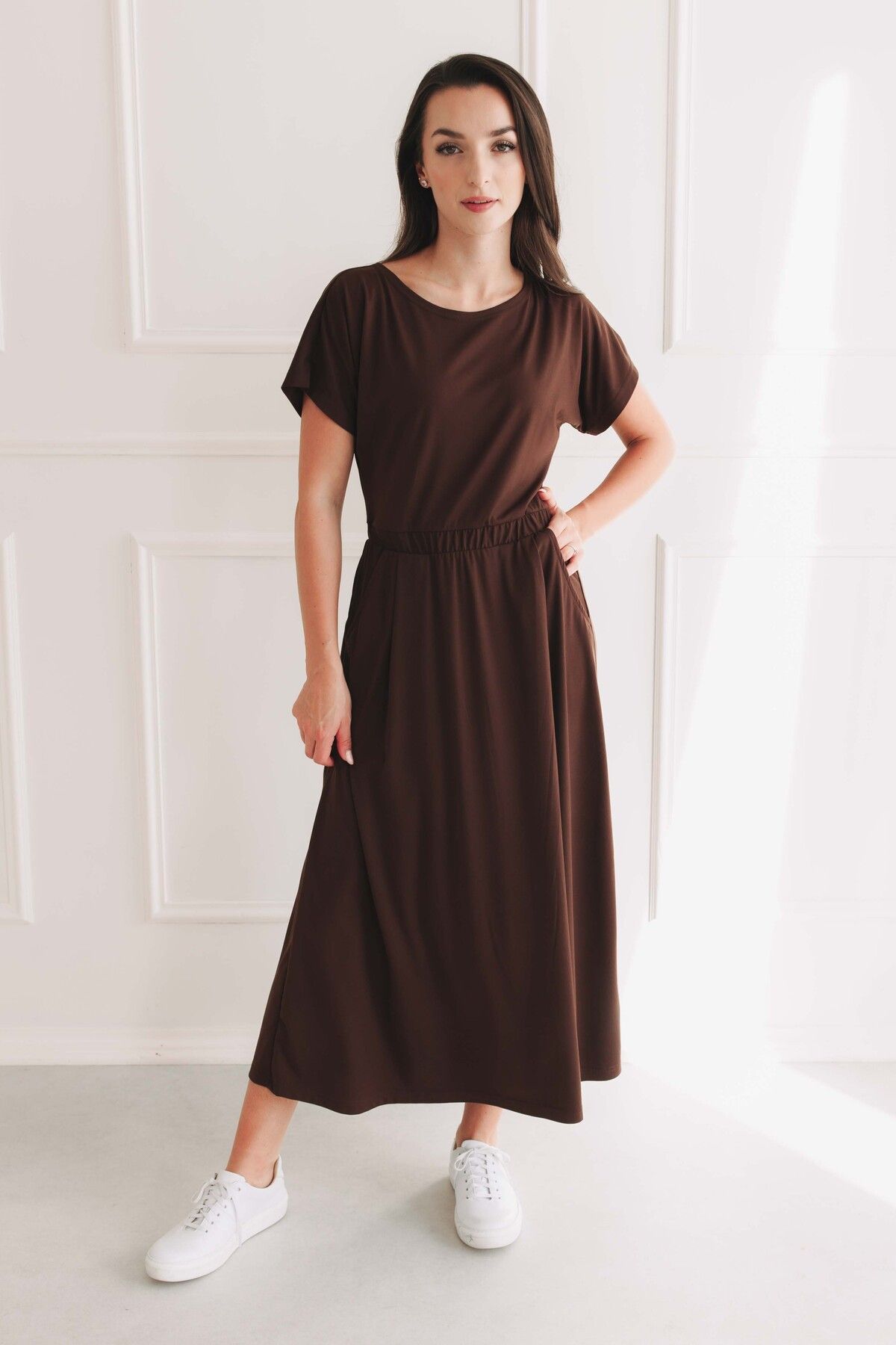 Šaty New Audrey Brown