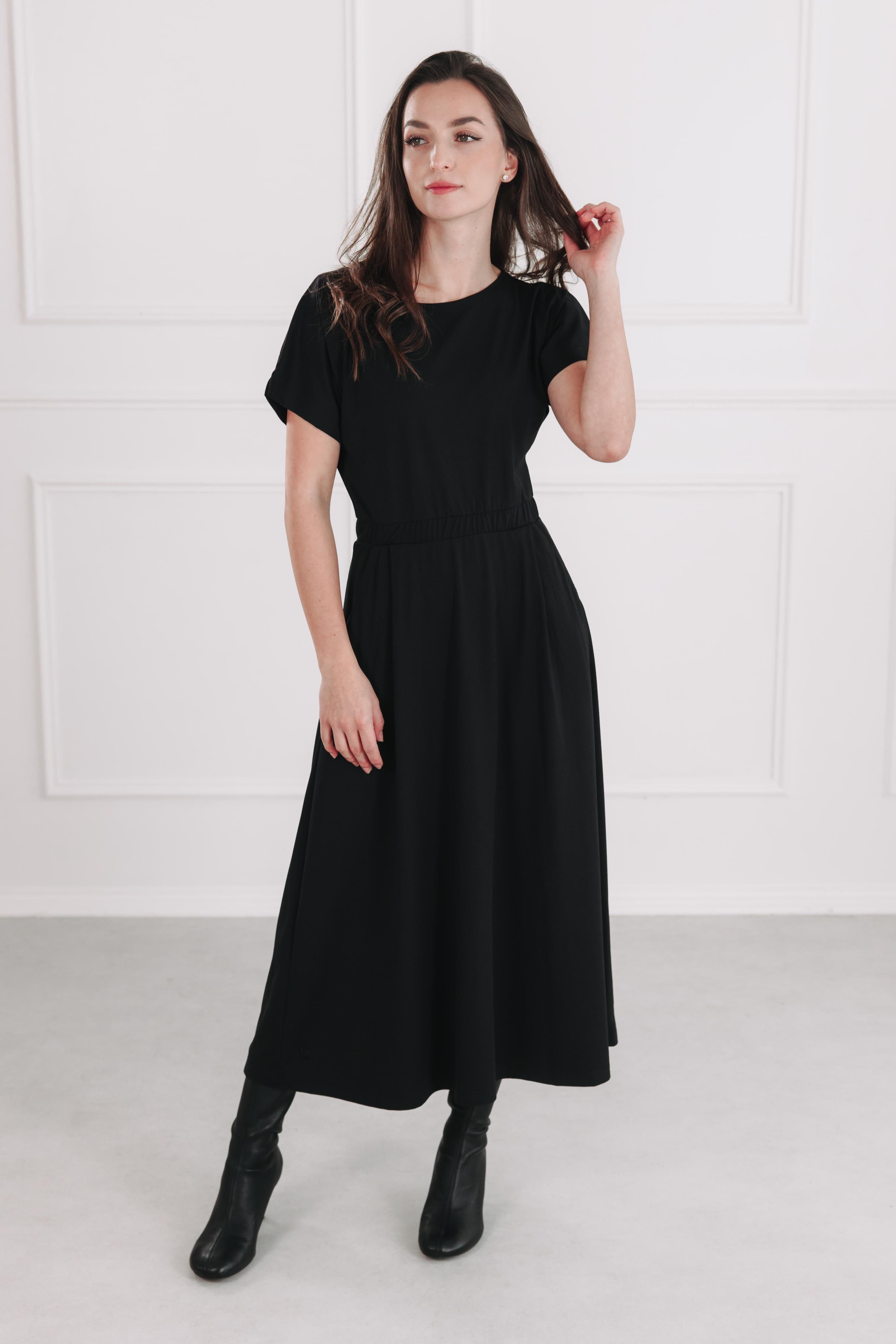Šaty New Audrey Black
