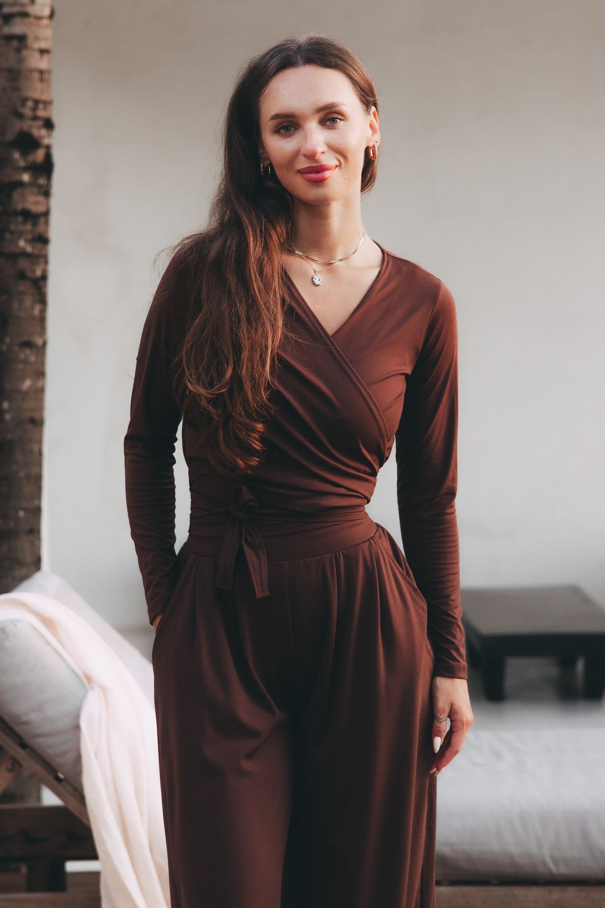 Top Naima Brown