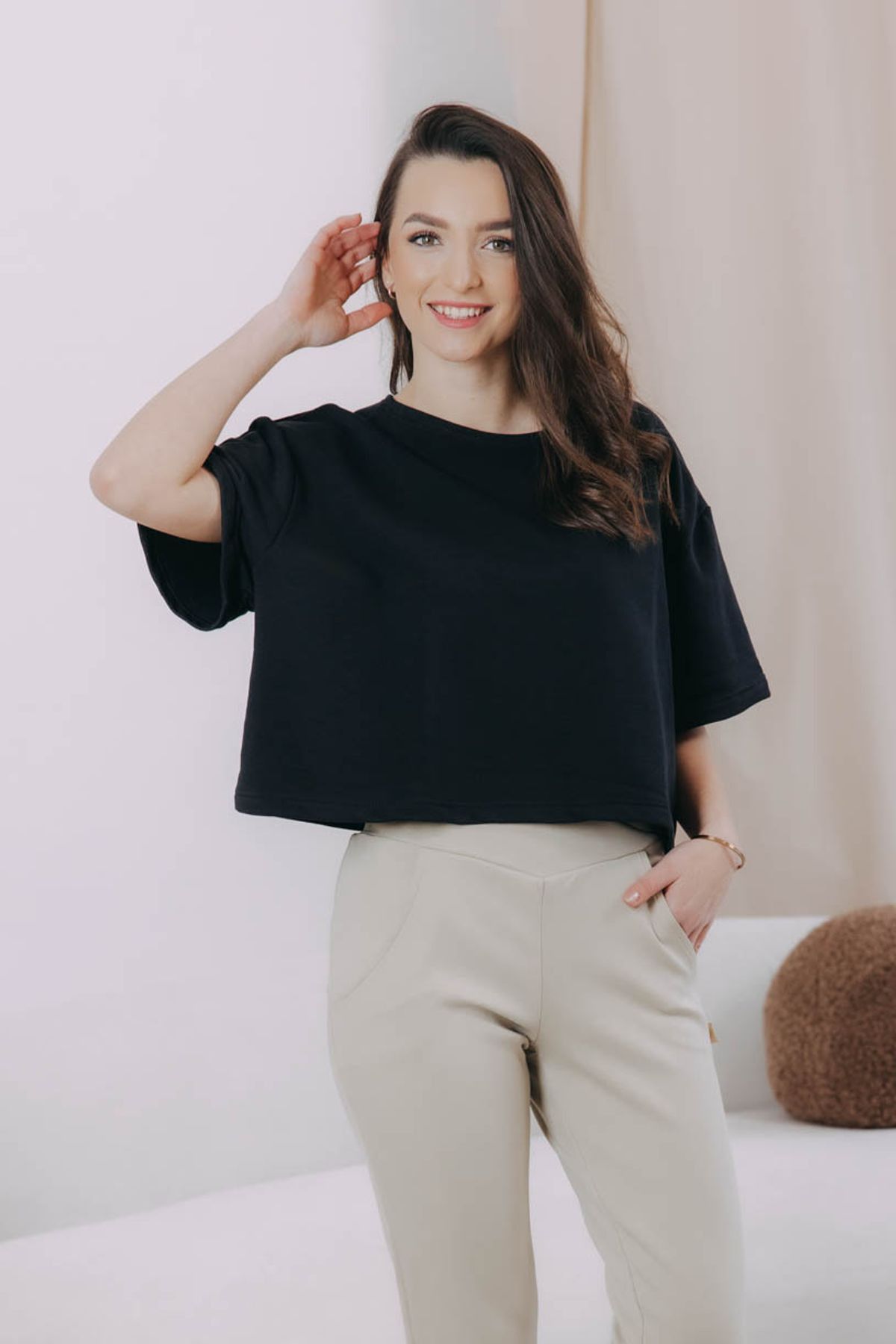 Tričko Kayla Black
