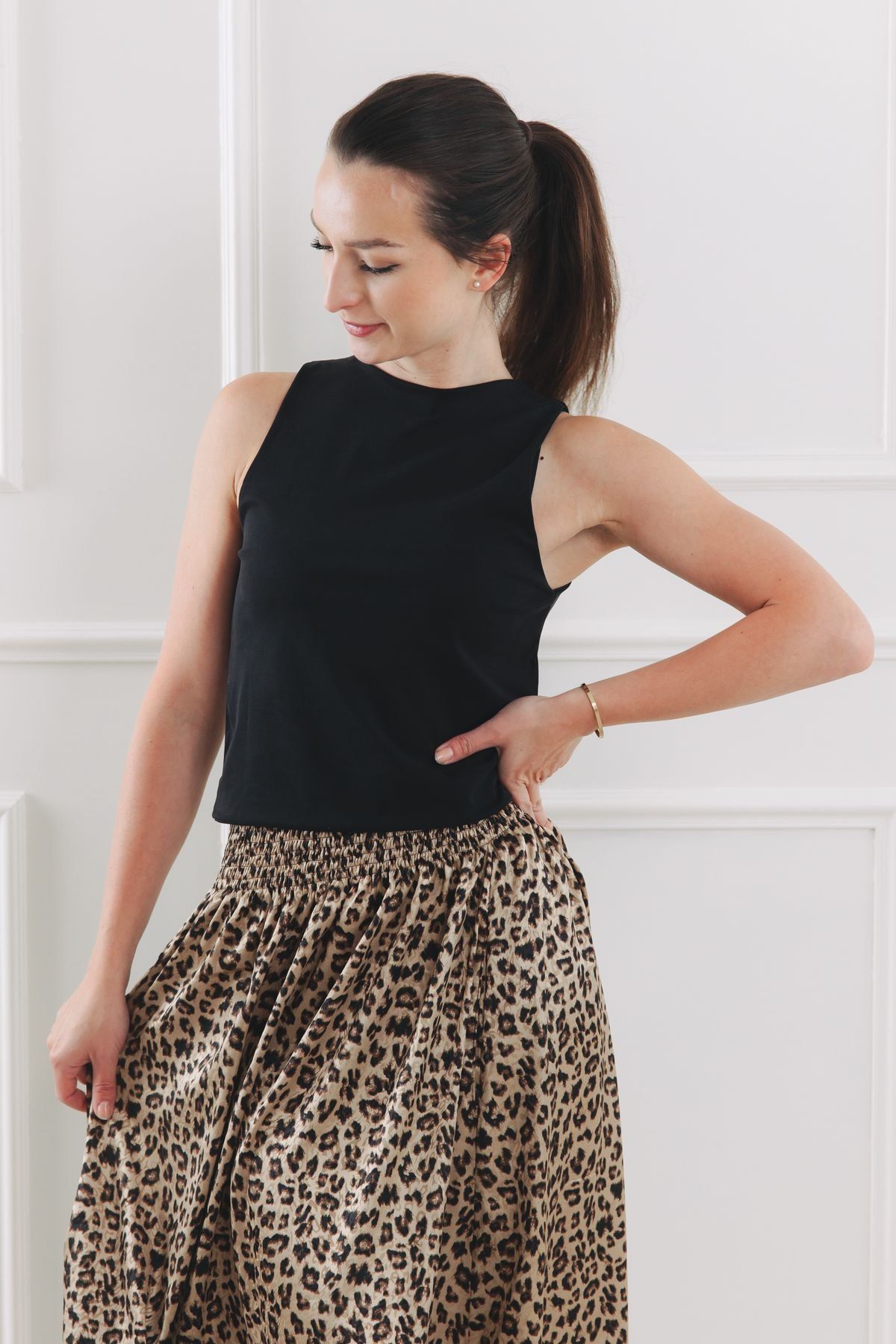 Top Laima Black