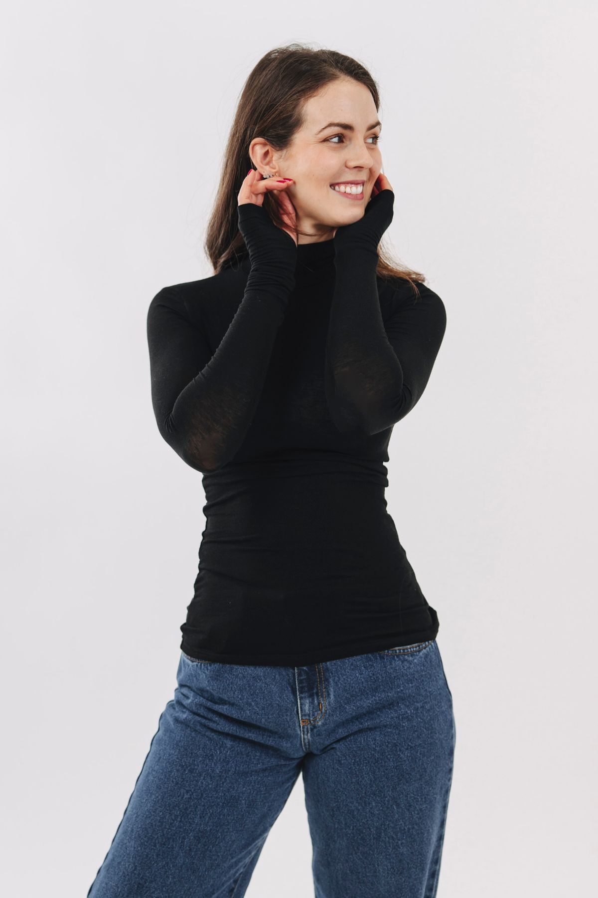 Tričko Binta Black