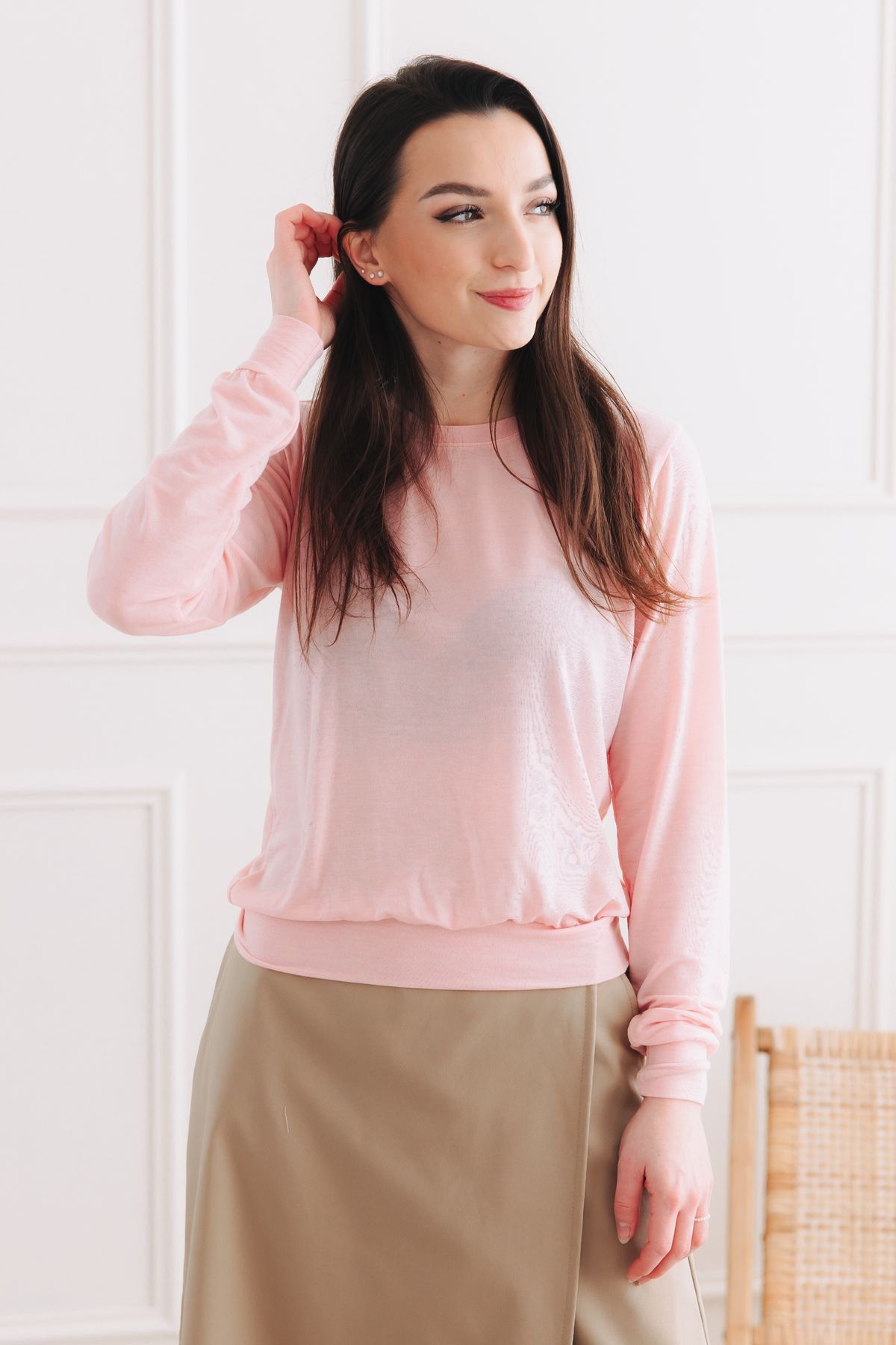 Tričko Palesa Pink
