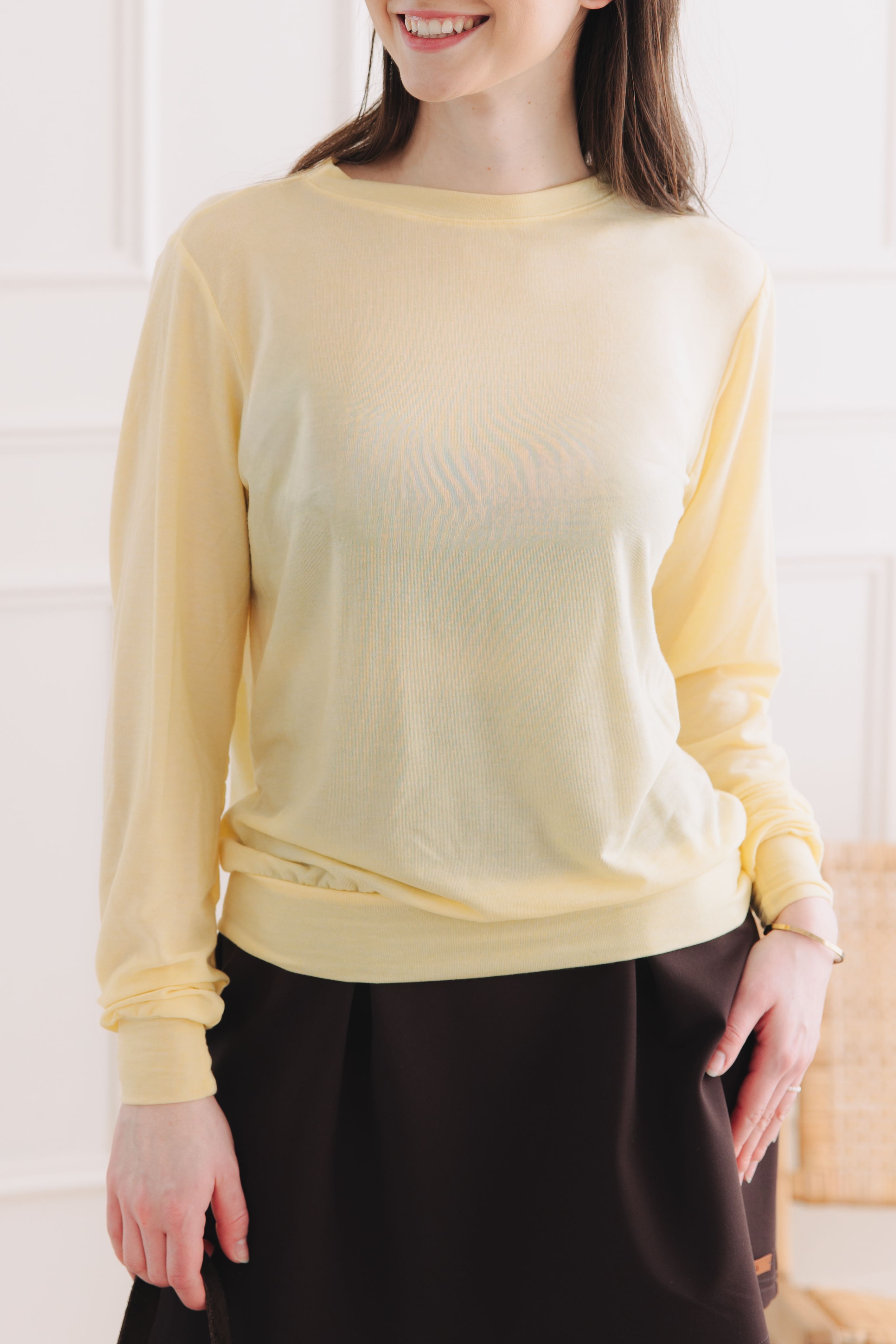 Tričko Palesa Yellow