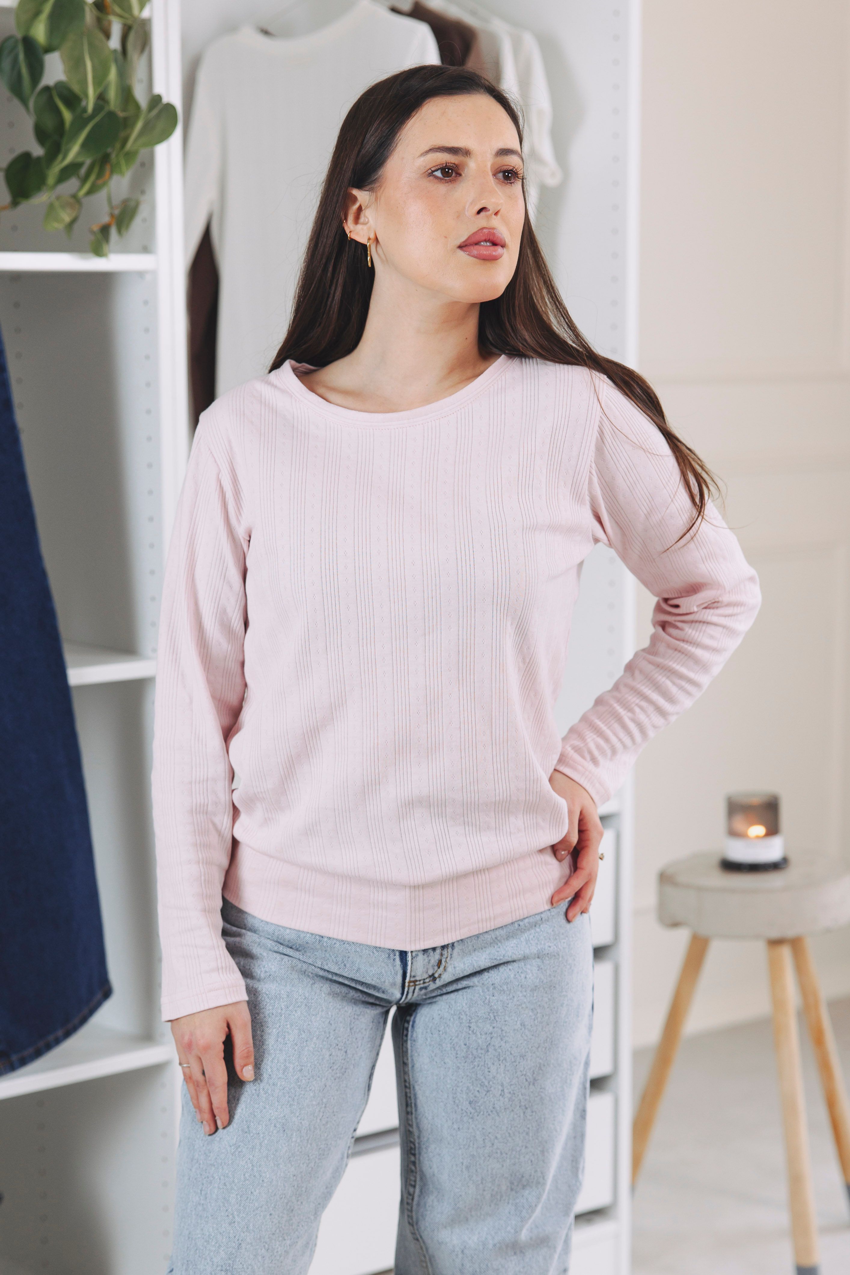 Tričko Sefu Long Powder