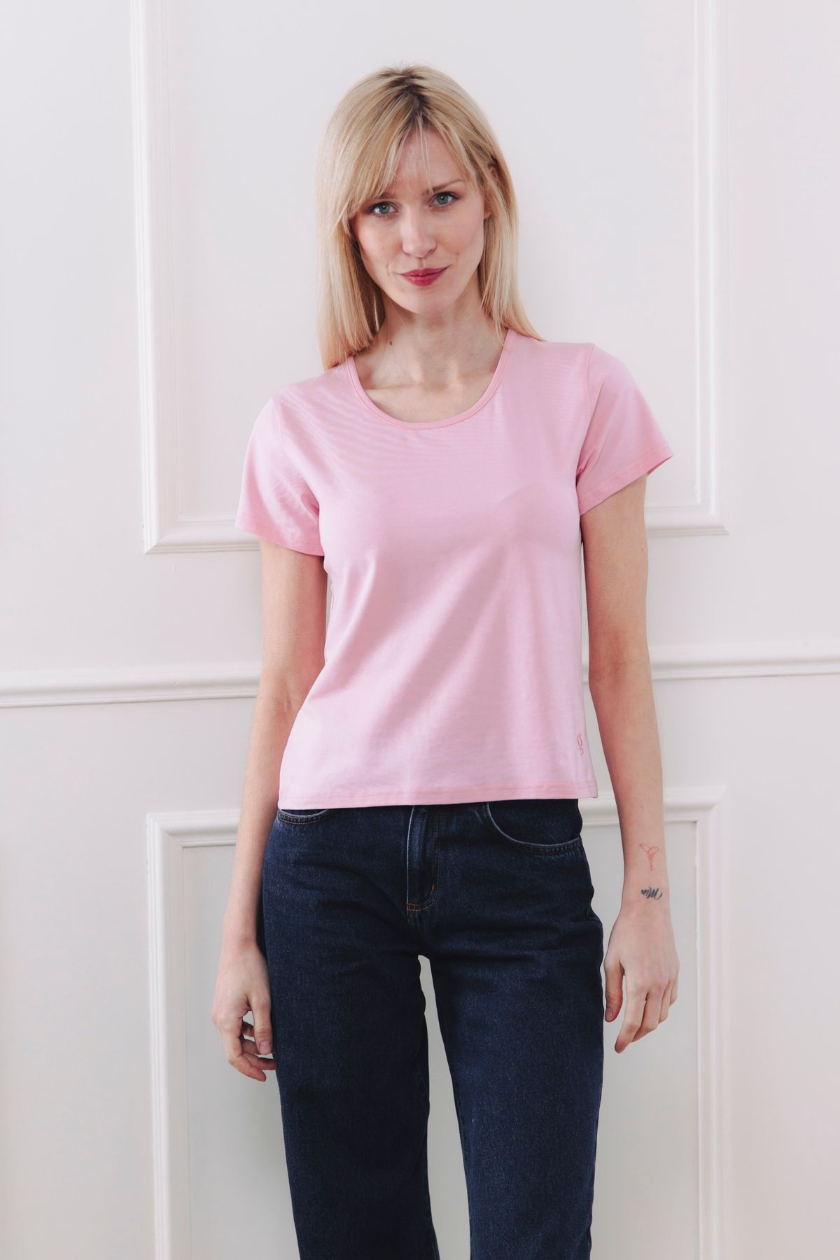 Tričko Aylin Pink
