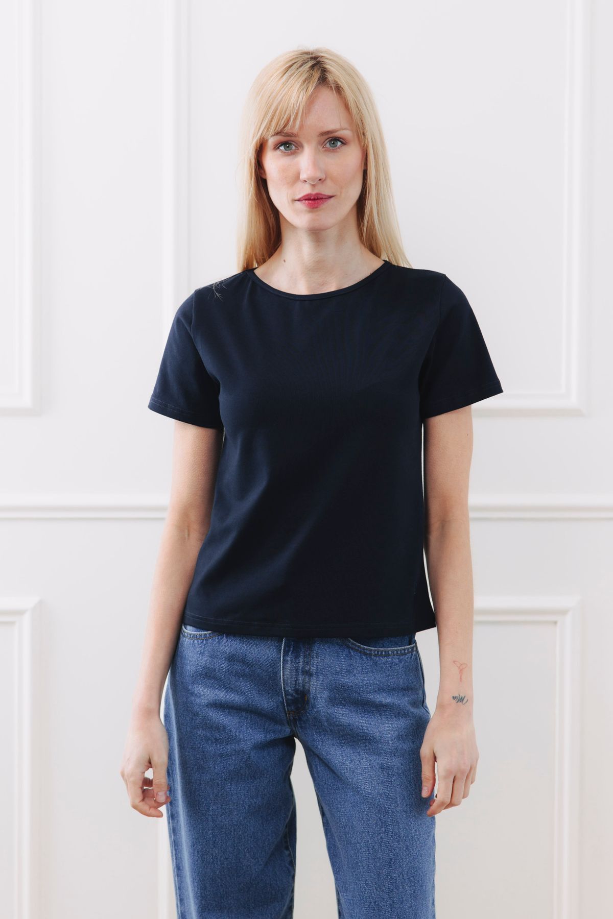 Tričko Lucia Navy