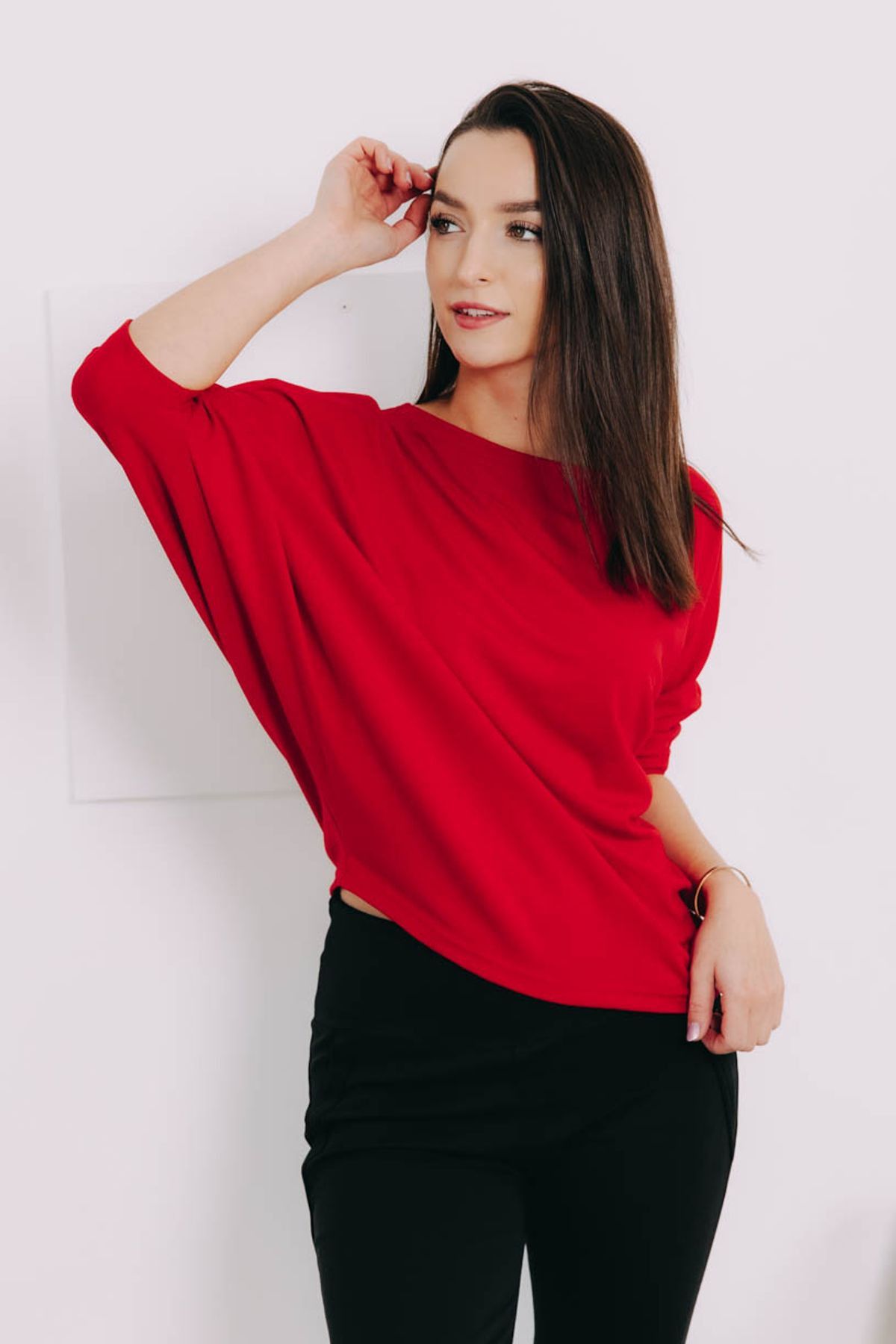 Tričko Yoko Red