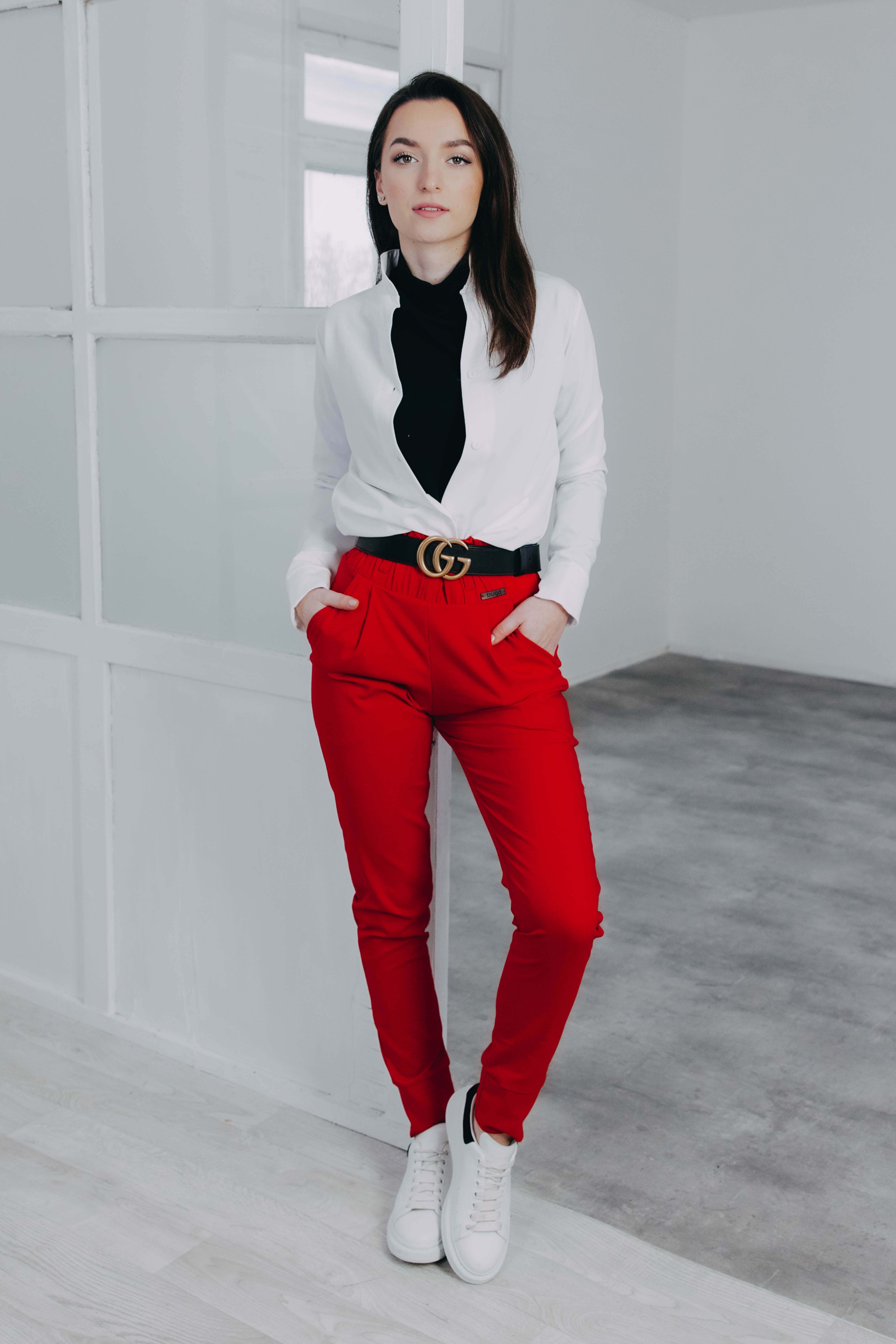 Kreatívna businesswoman