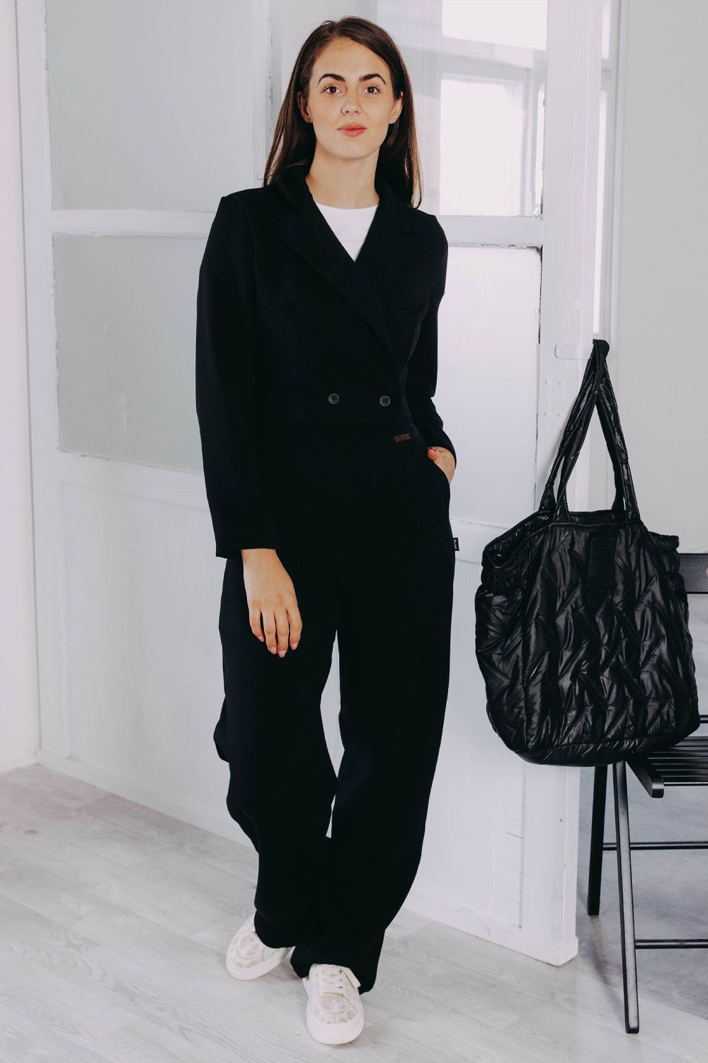 Woman in Black