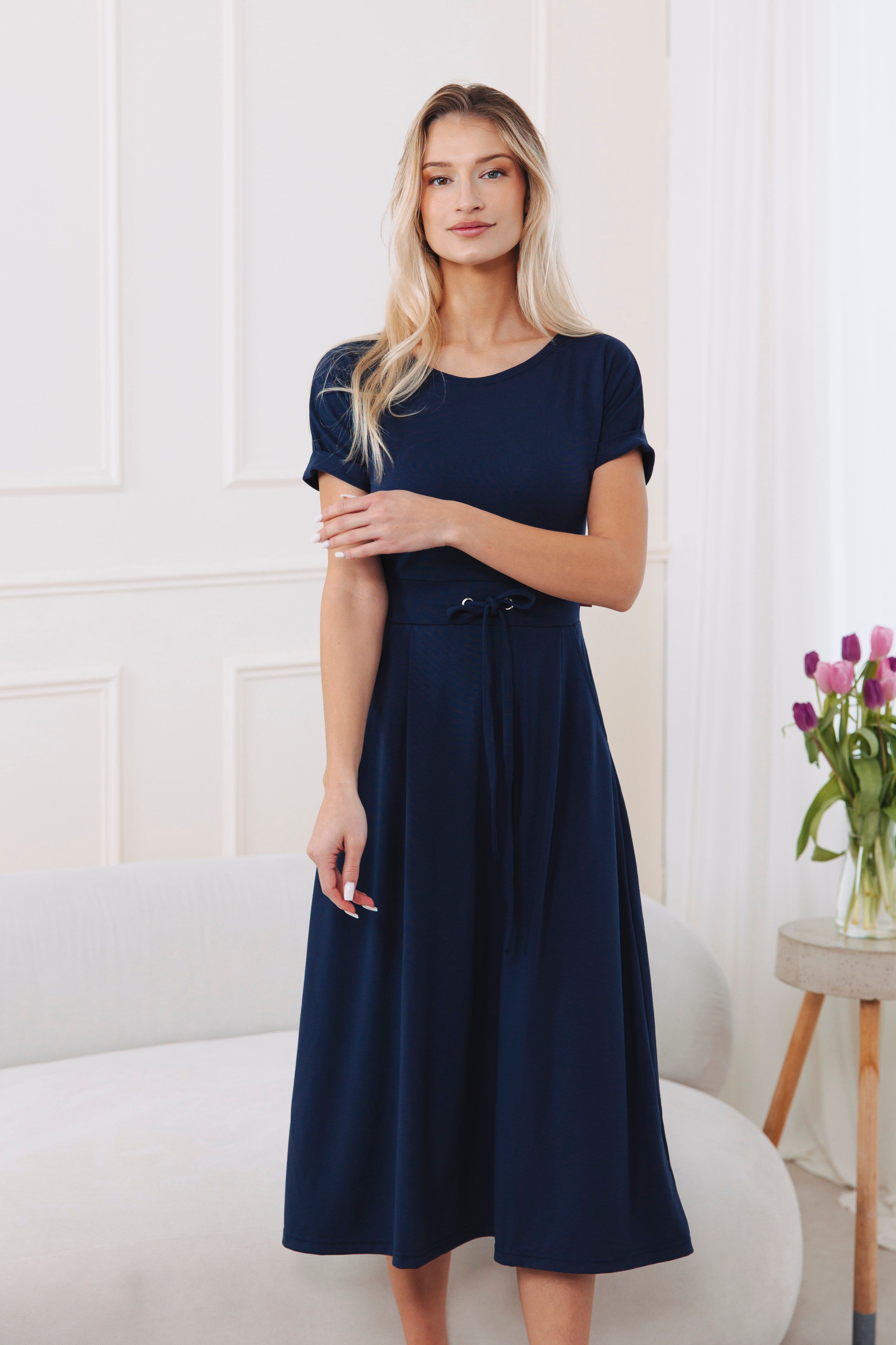 Šaty Audrey Navy