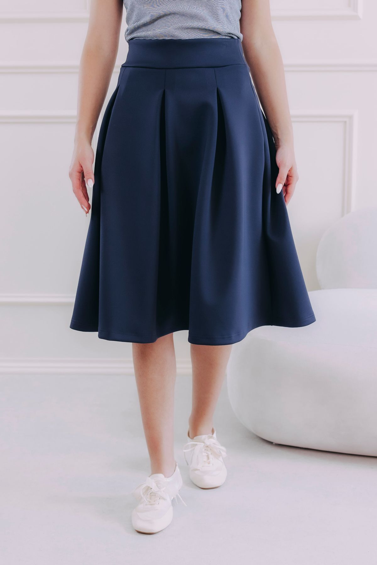 Sukně Otieno Navy
