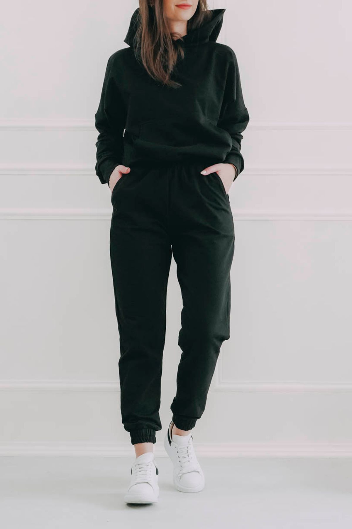 Kalhoty Hawa Summer Black