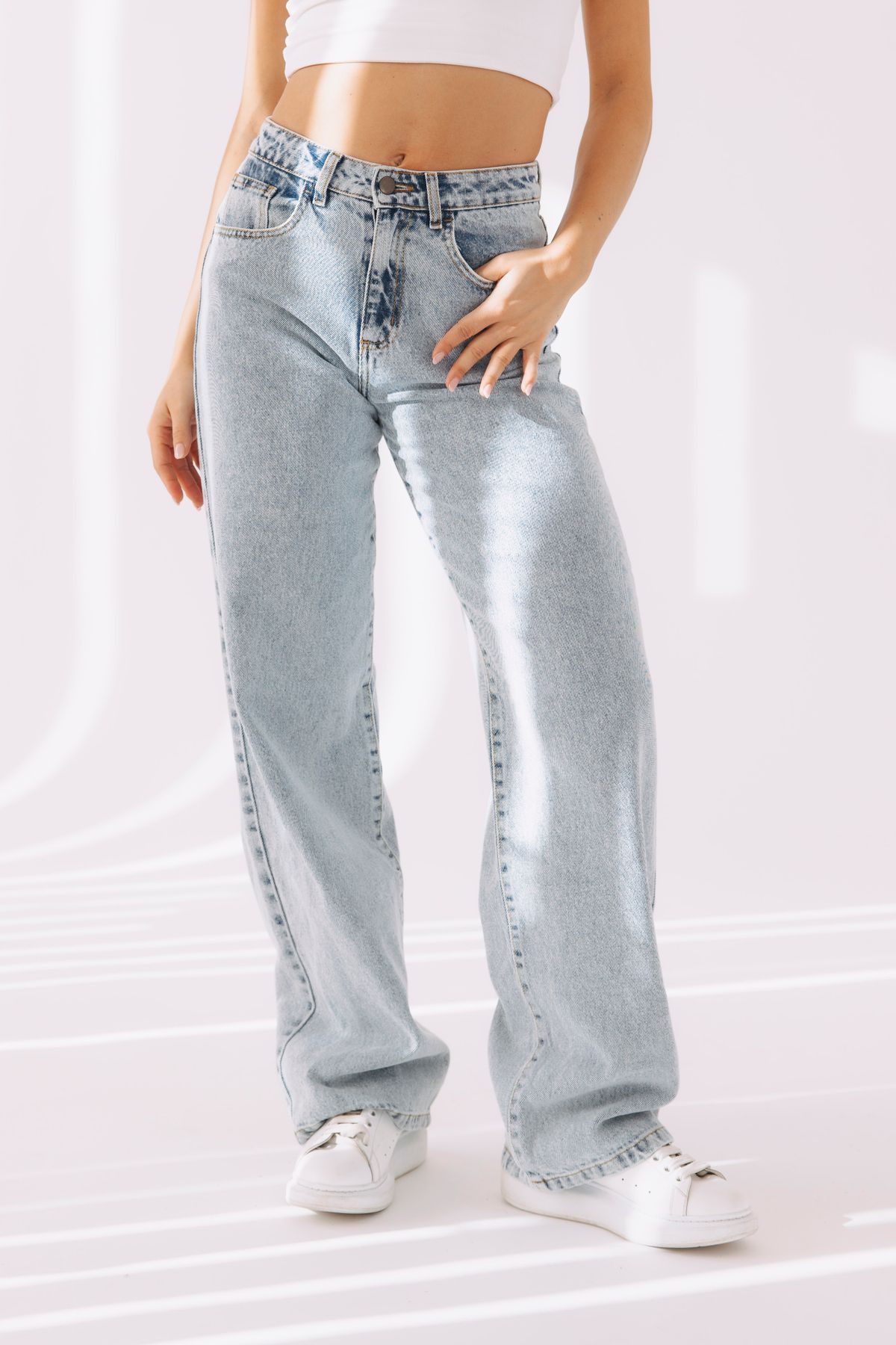 Nola Air Jeans