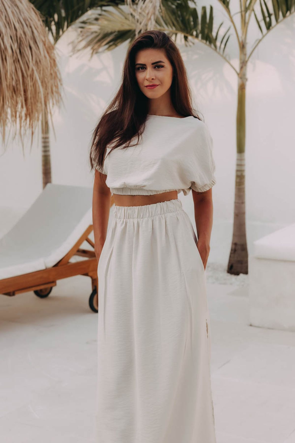 Top Made Geeti Beige