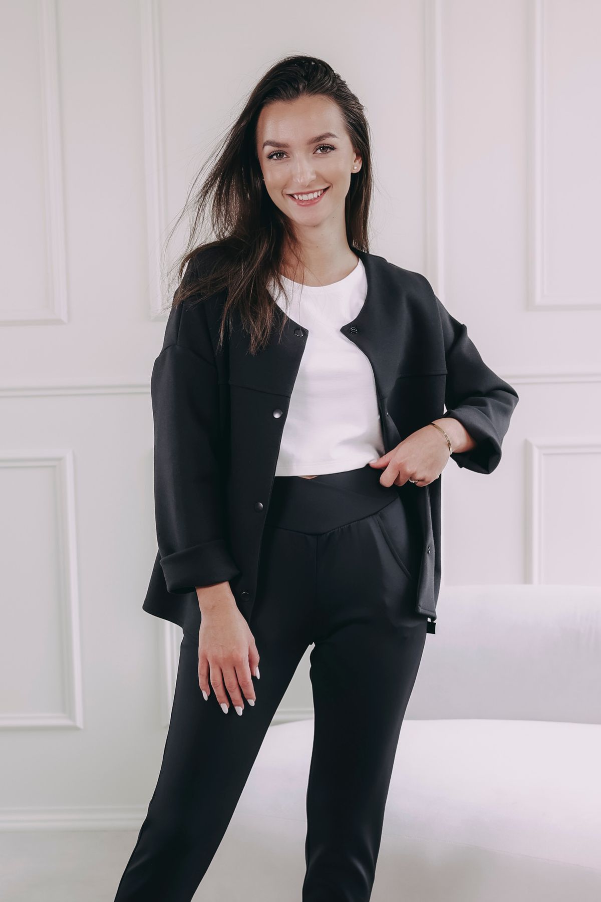 Blejzer Gamba Black