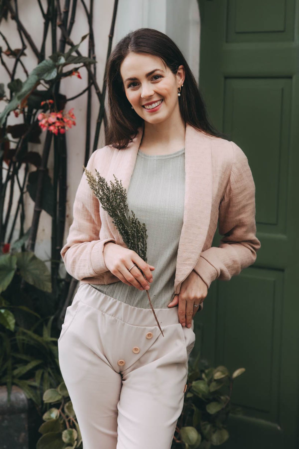 Sáčko Maua Rose Pure