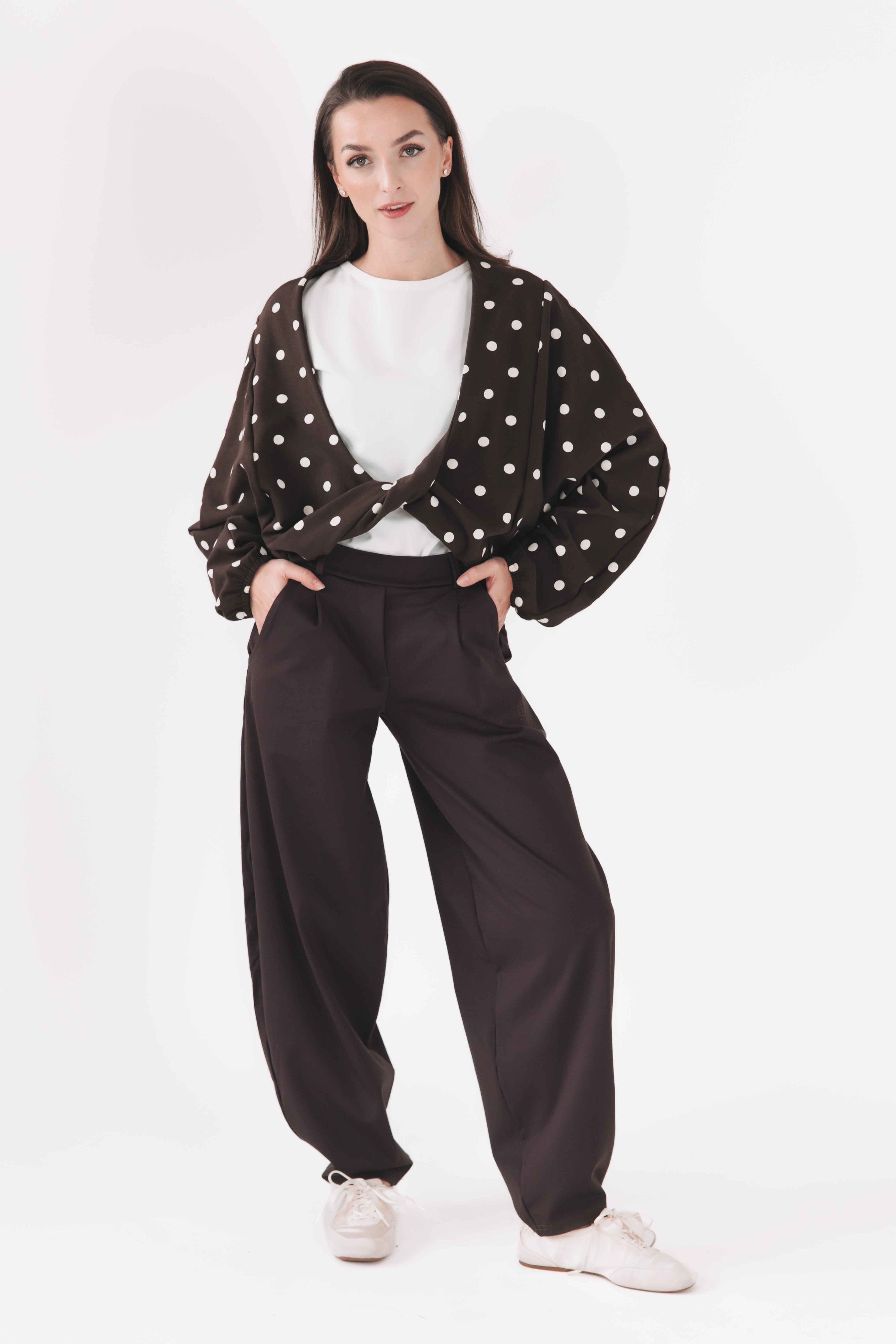 outfit puntík atai