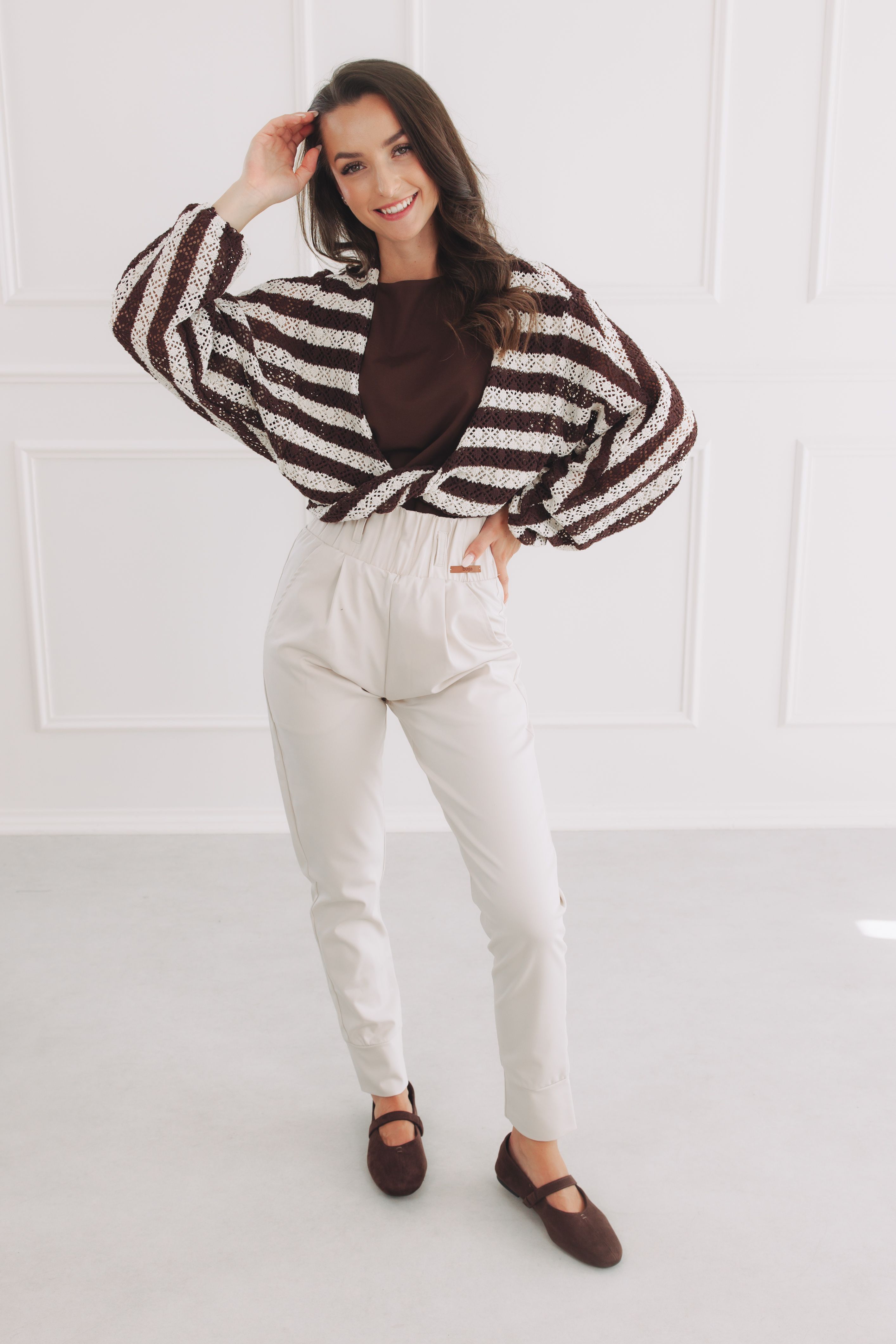 outfit atai pruhy