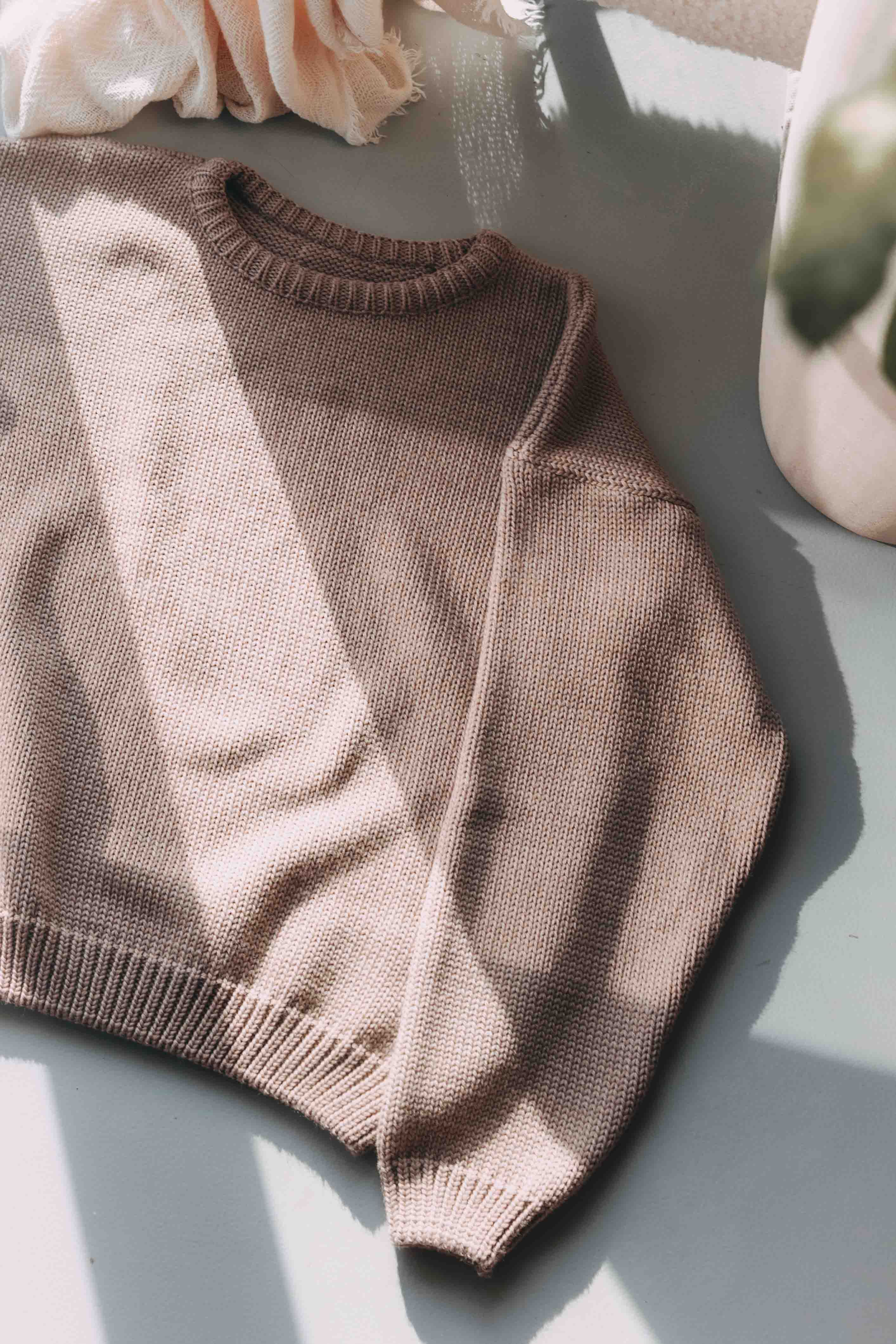 Svetr Anaya Beige