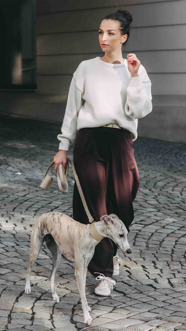 Krémová harmonie