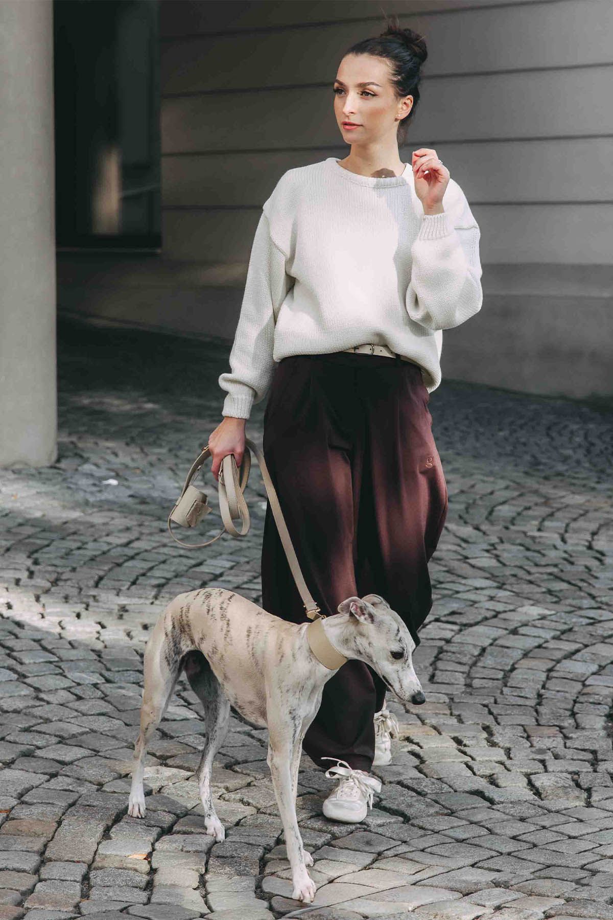 Krémová harmonie