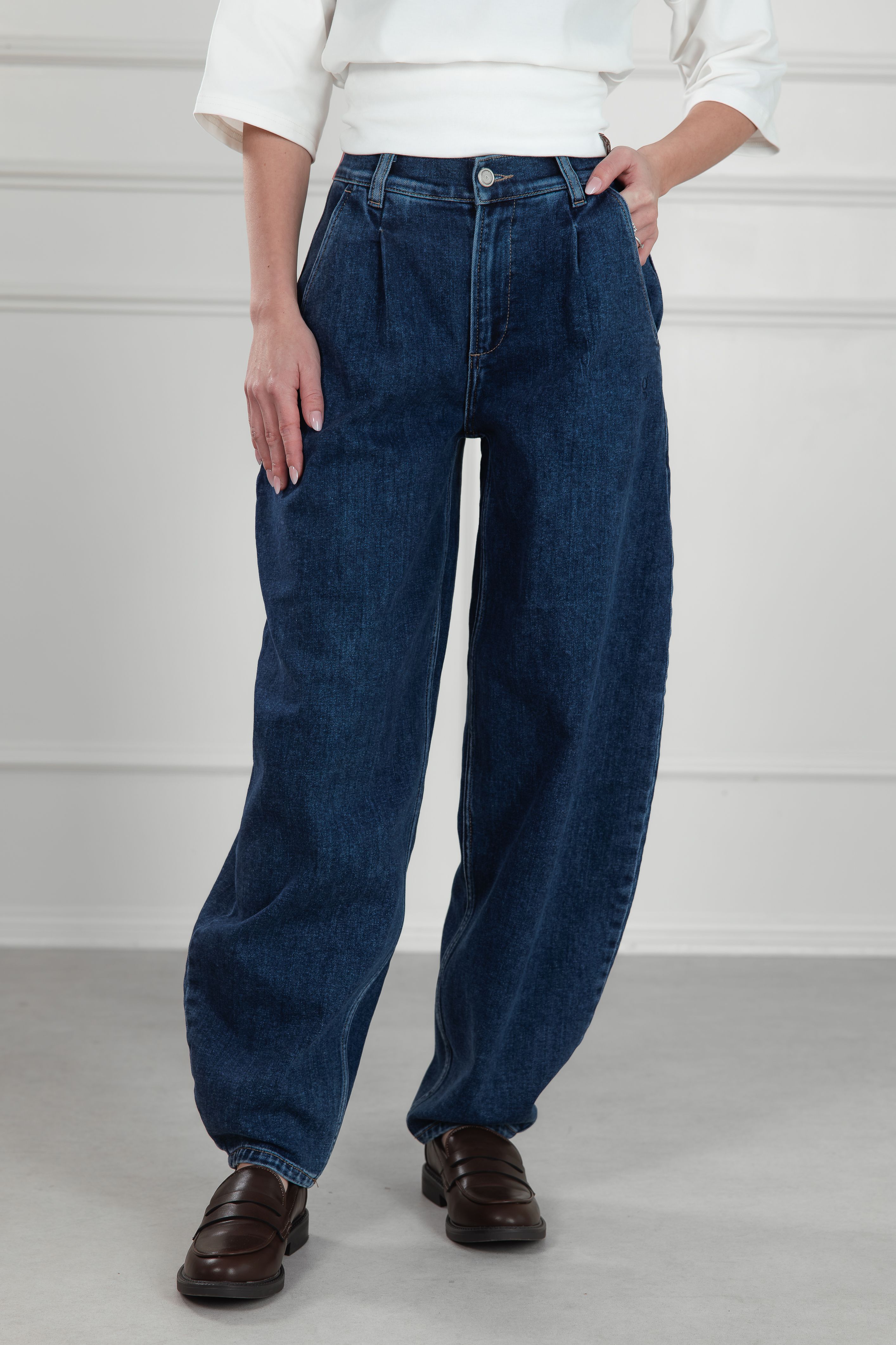 Bahati Deep Jeans