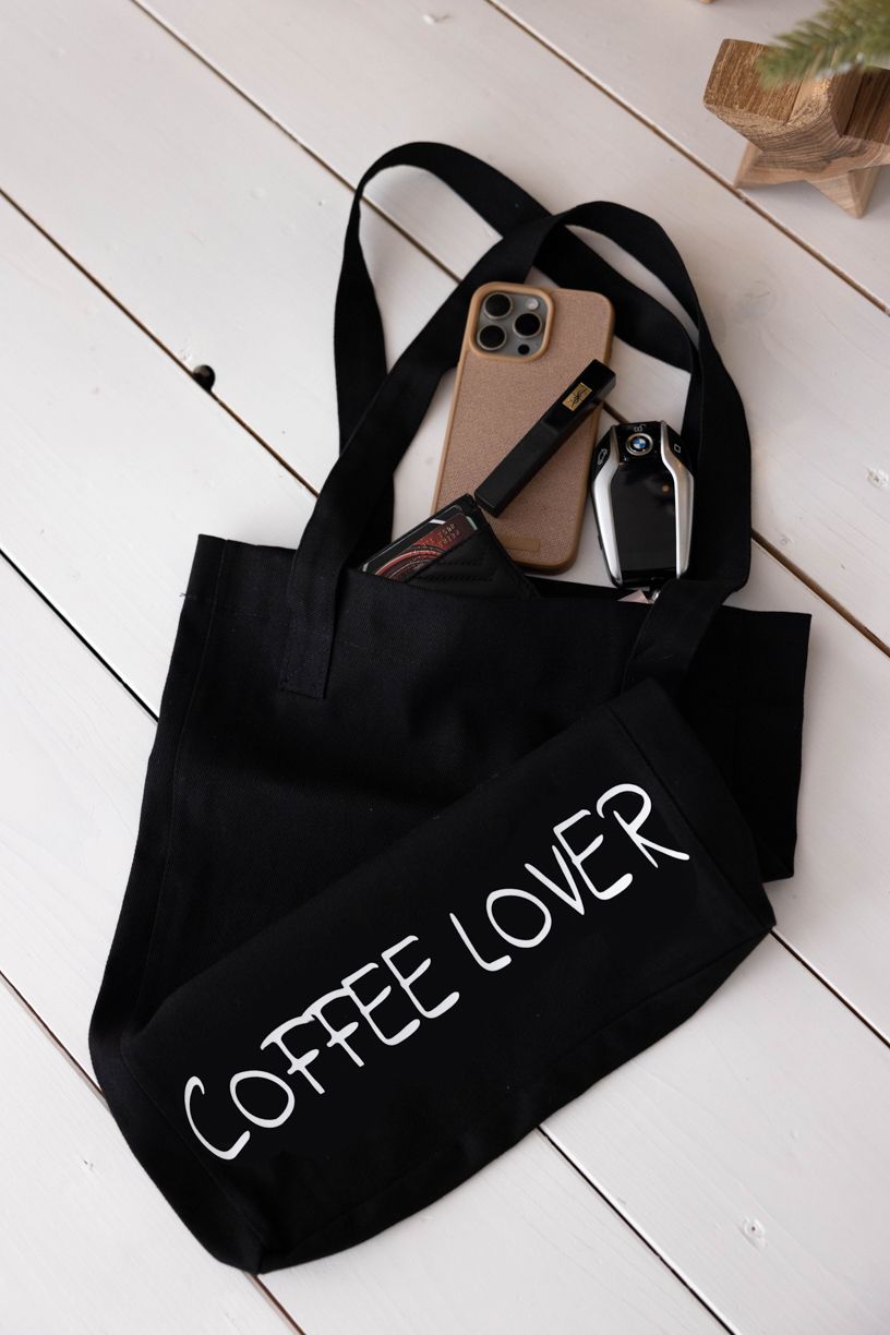 Taška Coffee Lover