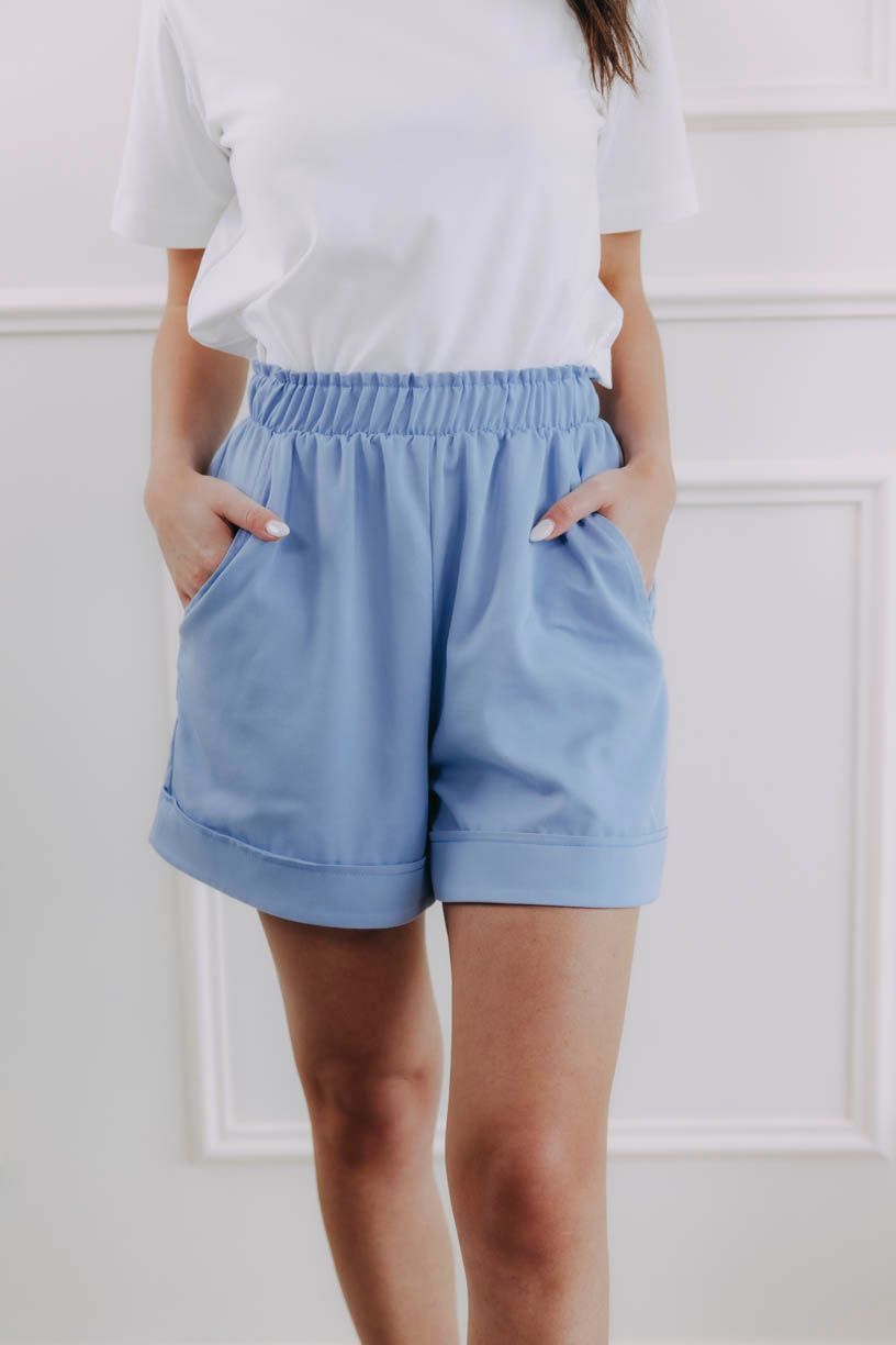 Kraťasy Chima Short Sky