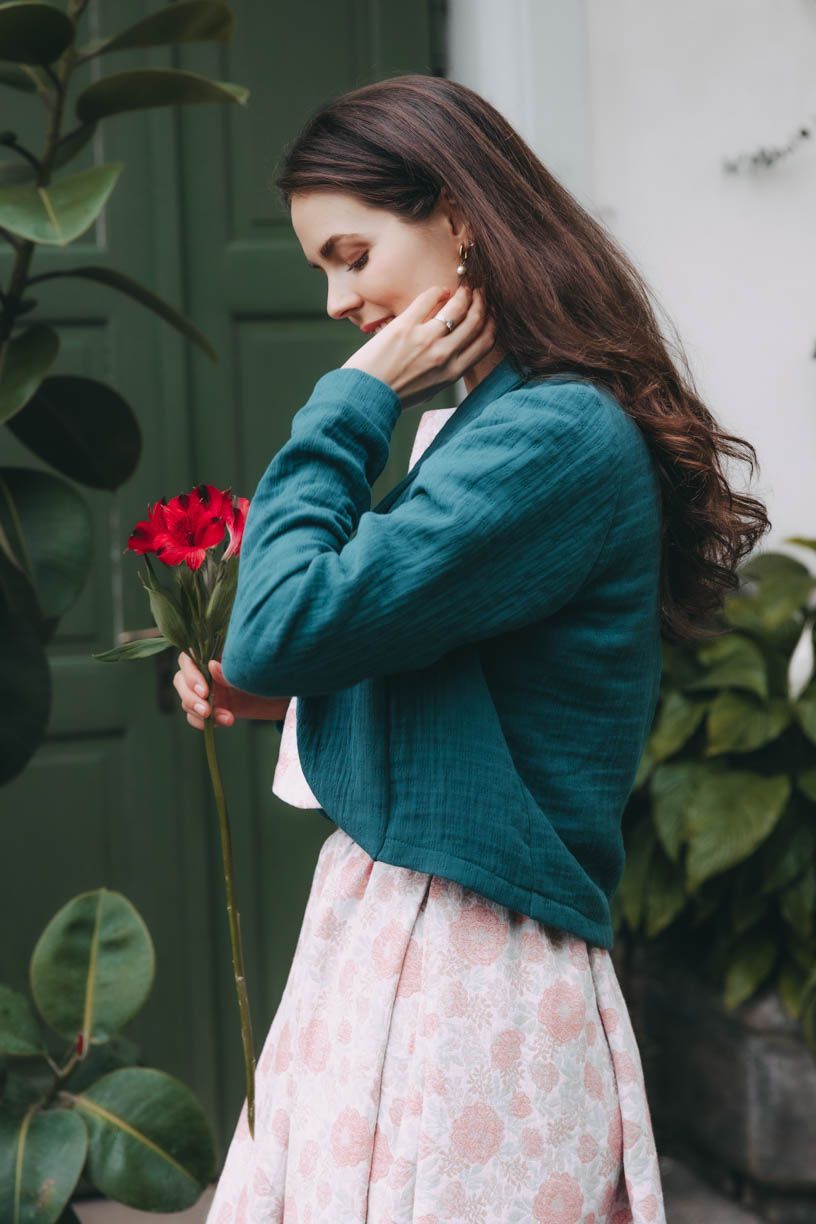 Sáčko Maua Smaragd Pure