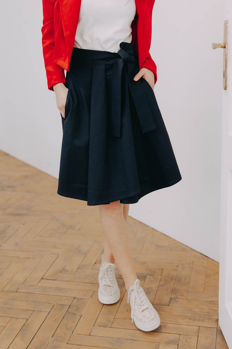 Sukně Mawe Short Navy