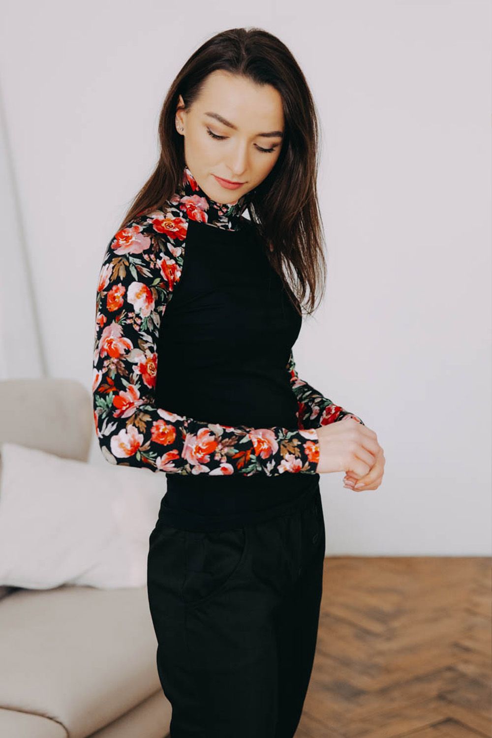 Rolák Abena Flowers