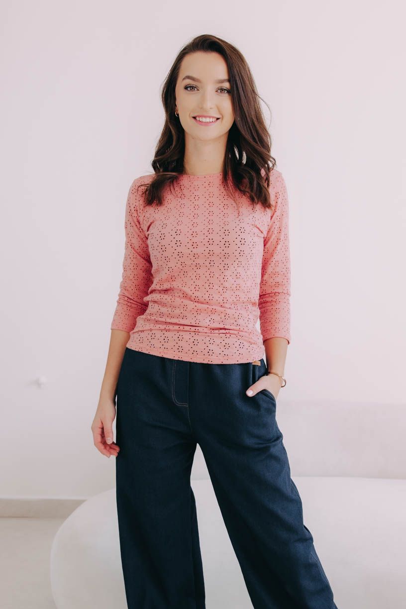 Tričko Kenda Rose Madeira