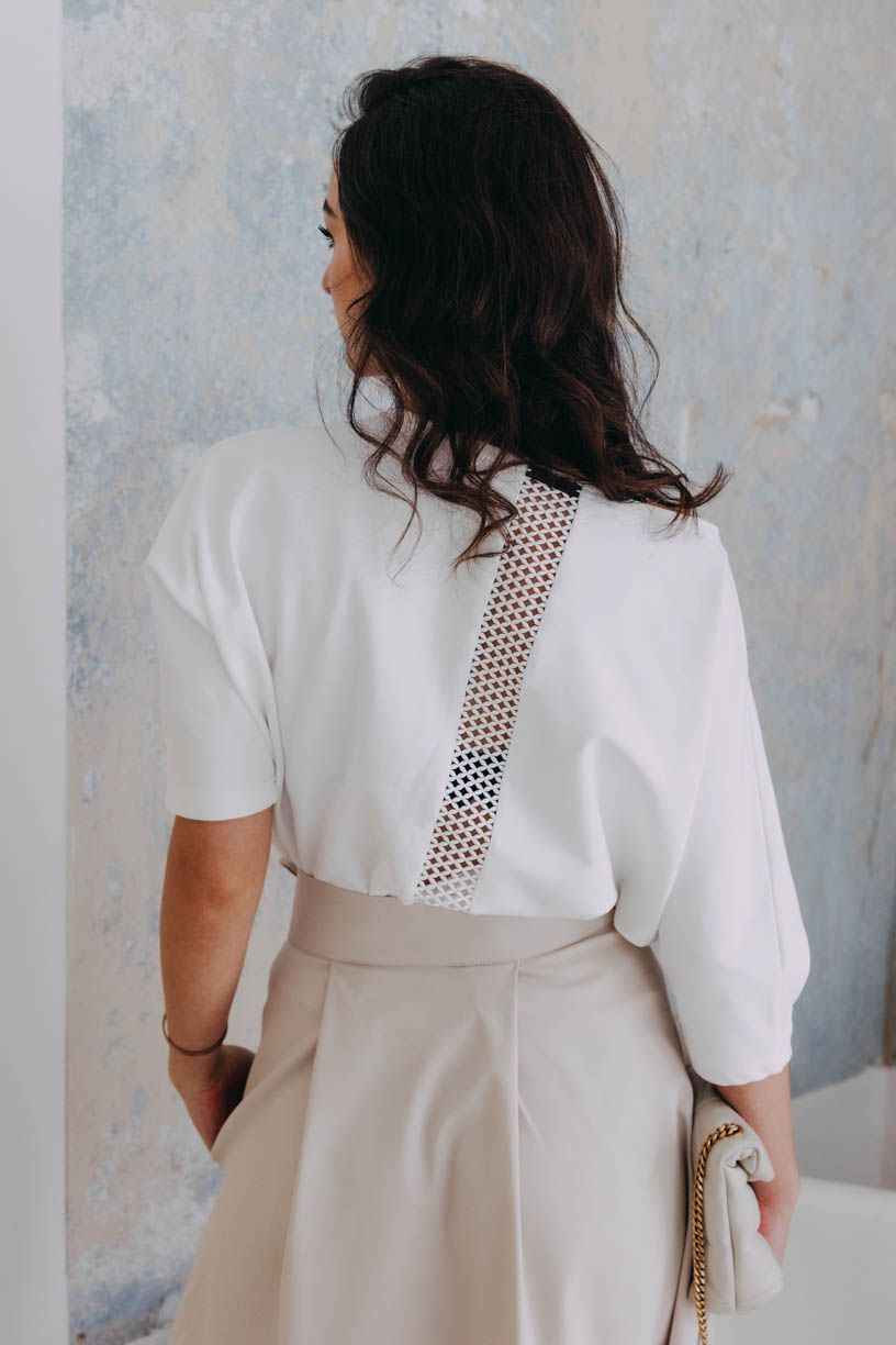 Tričko Tembea White