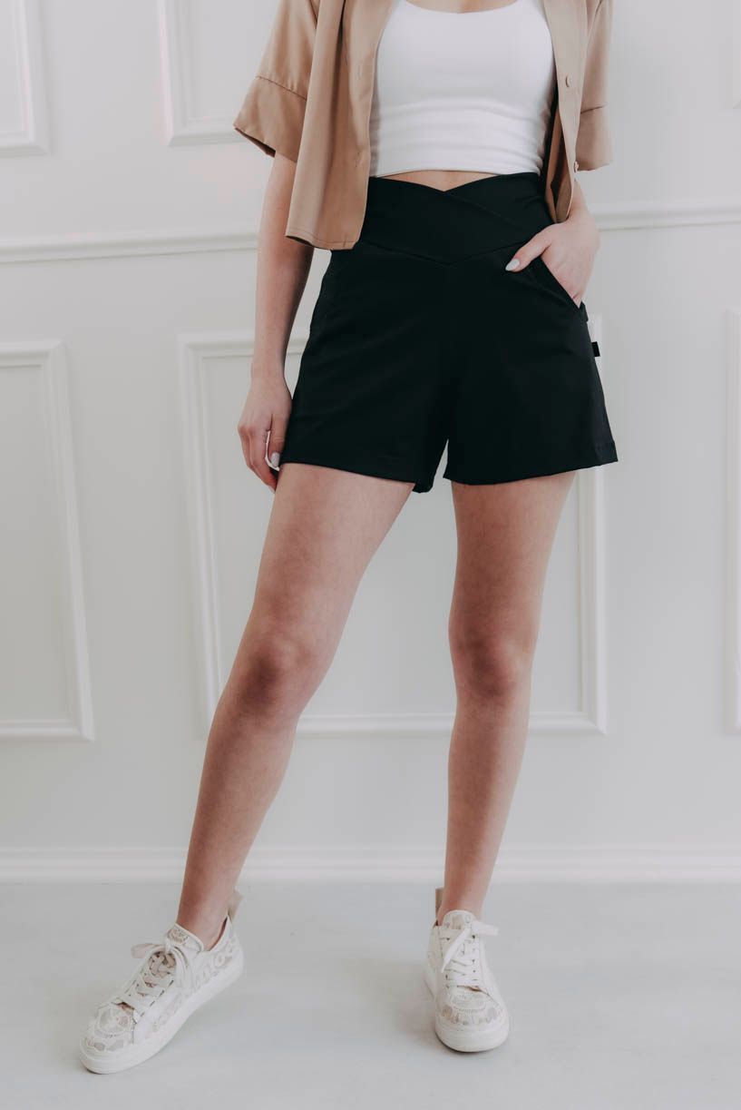 Kraťasy Selas Summer Black