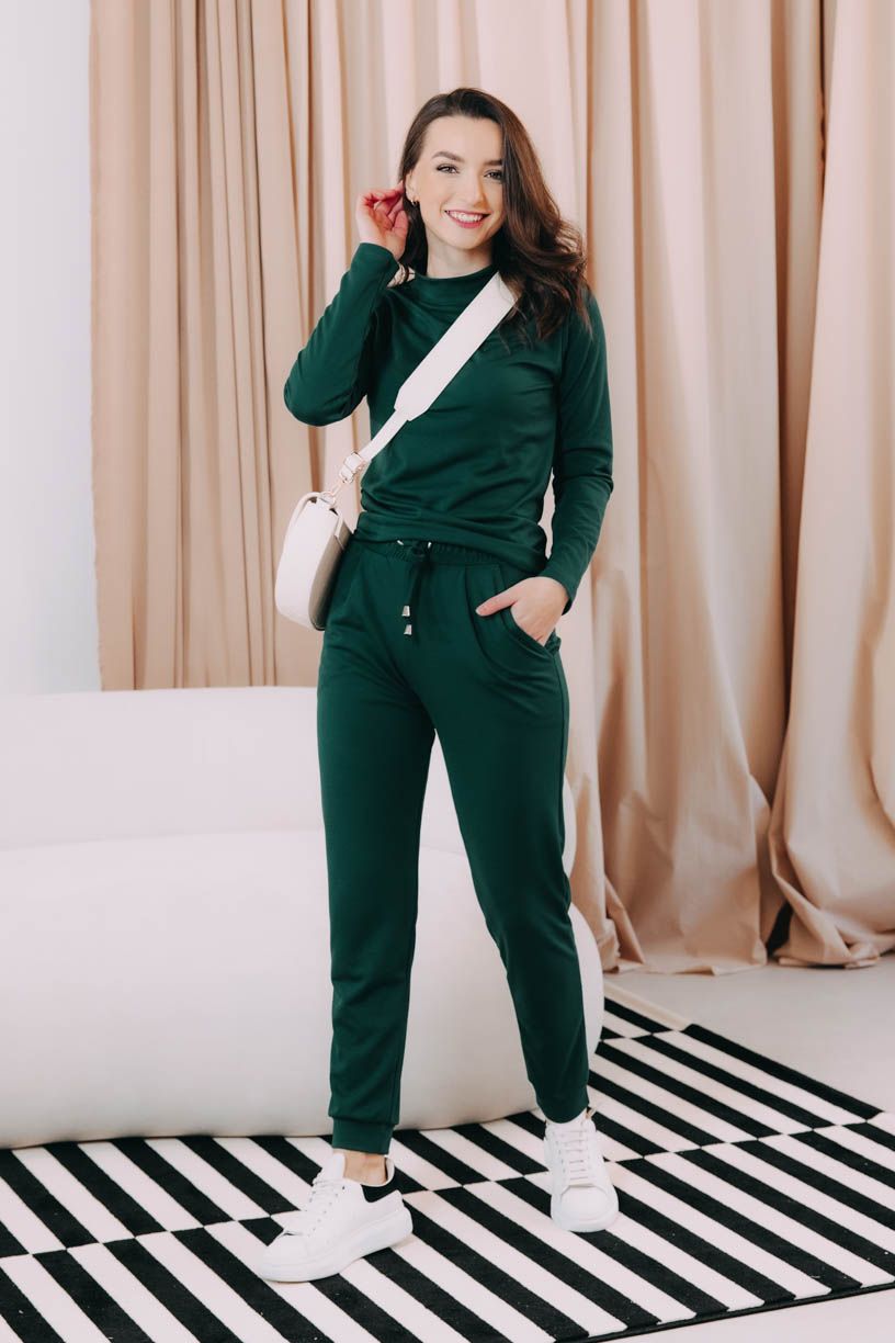 Tričko Tatu Smaragd