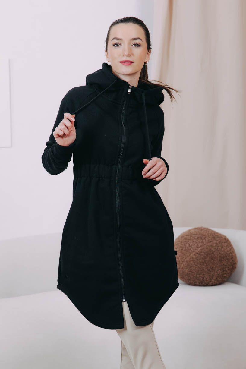 Kabátek Bongani Black