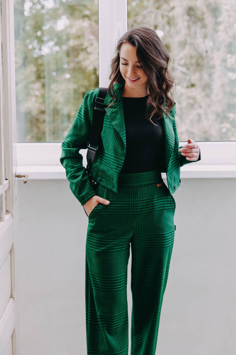 Sačko Aris Short Green