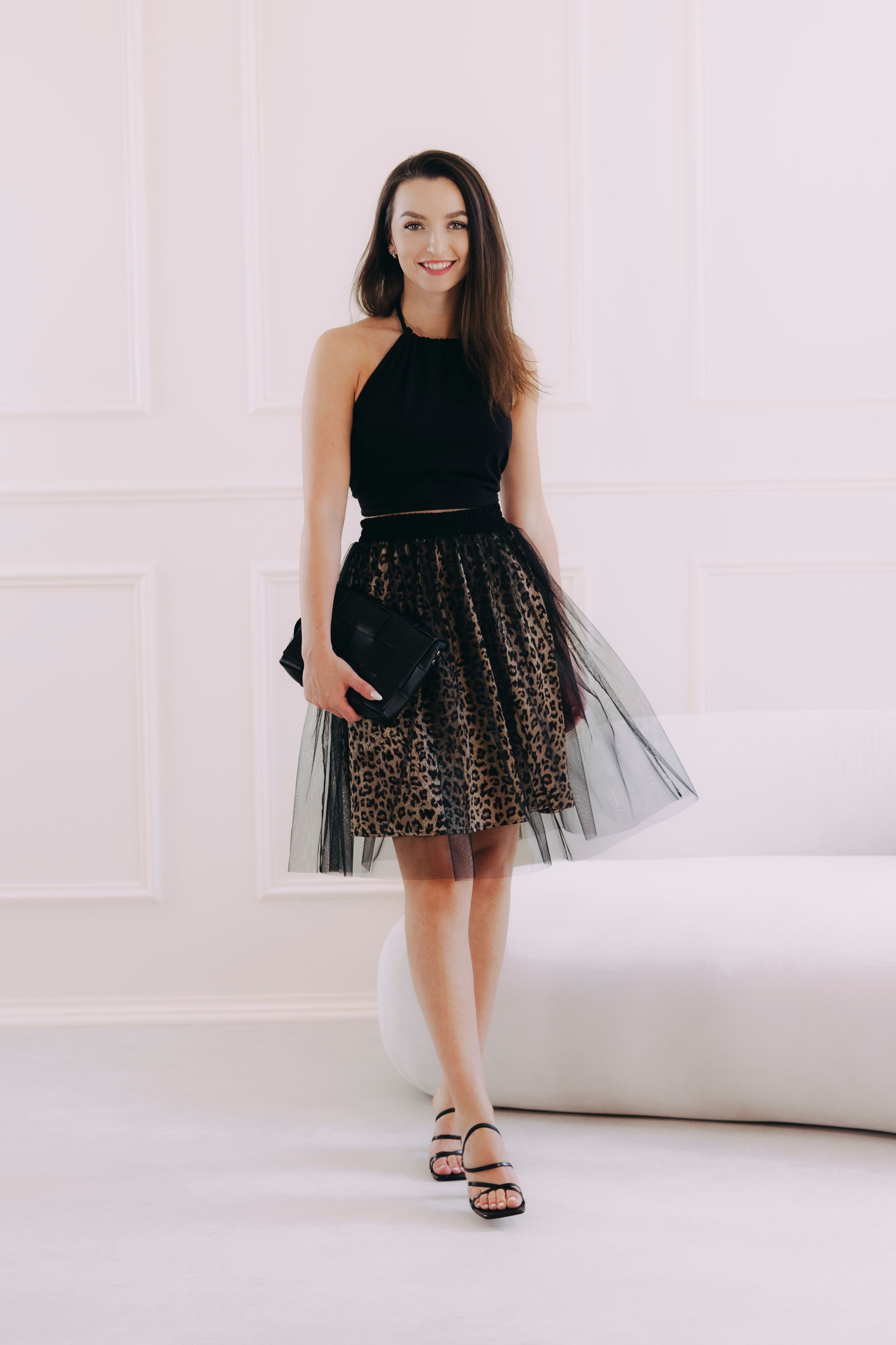 Sukně Tia Short Wild