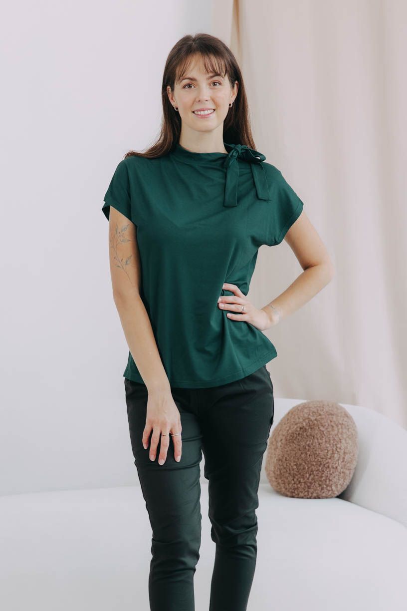 Tričko Tomika Smaragd
