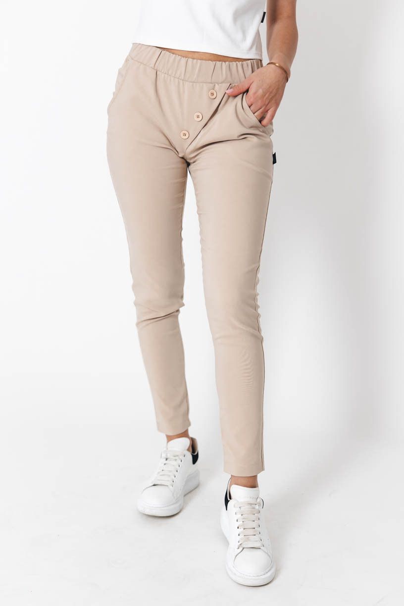 Kalhoty Reece Creeme